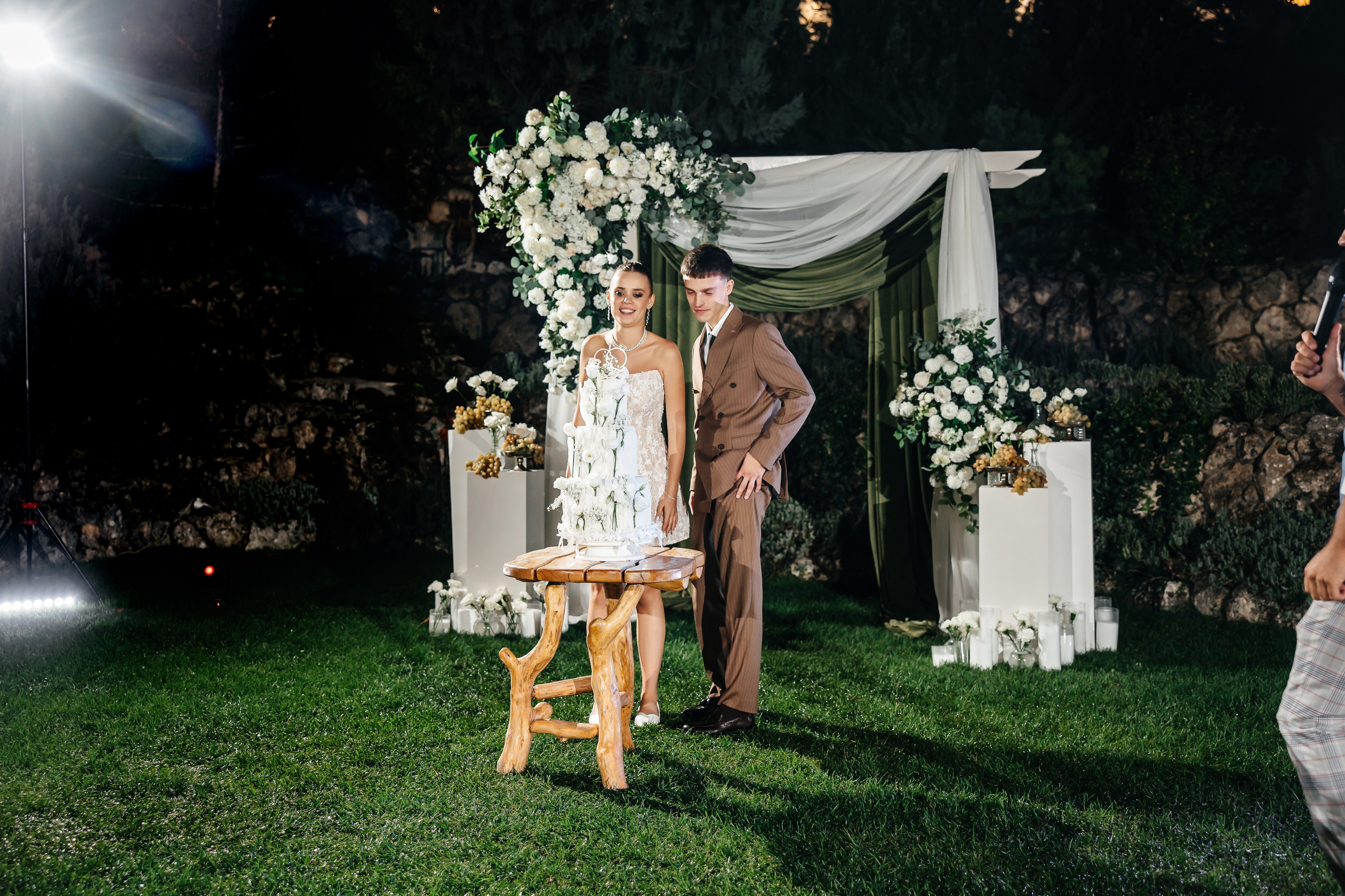 Анонс свадьбы для Павла и Евгении. Усадьба Феодоро. Свадебный фотограф в Крыму и Севастополе Ольга Баскакова