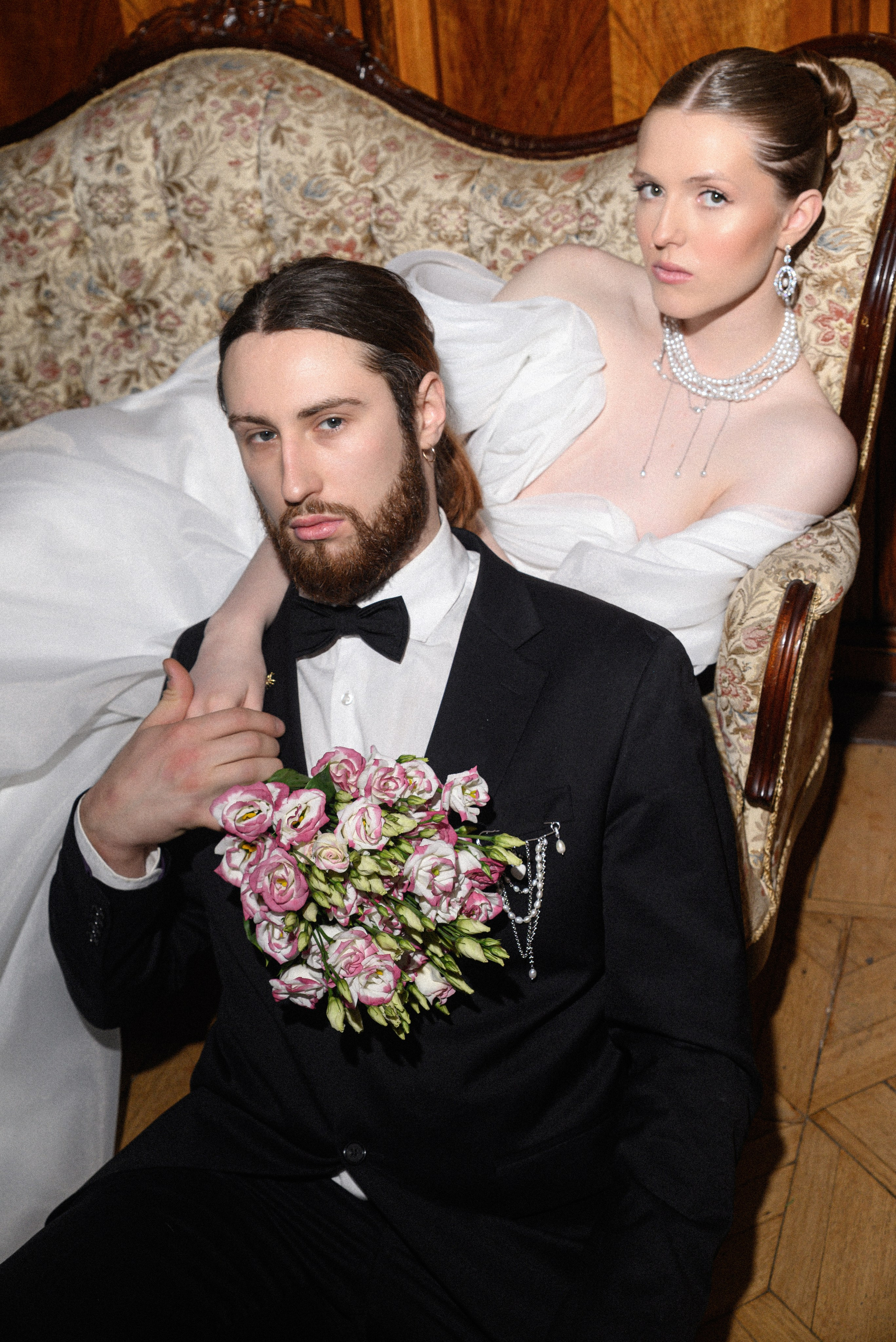 Оксана & Никита. Свадебный, семейный, женский фотограф в Москве, Мытищах, Королёве Ксения Узилле