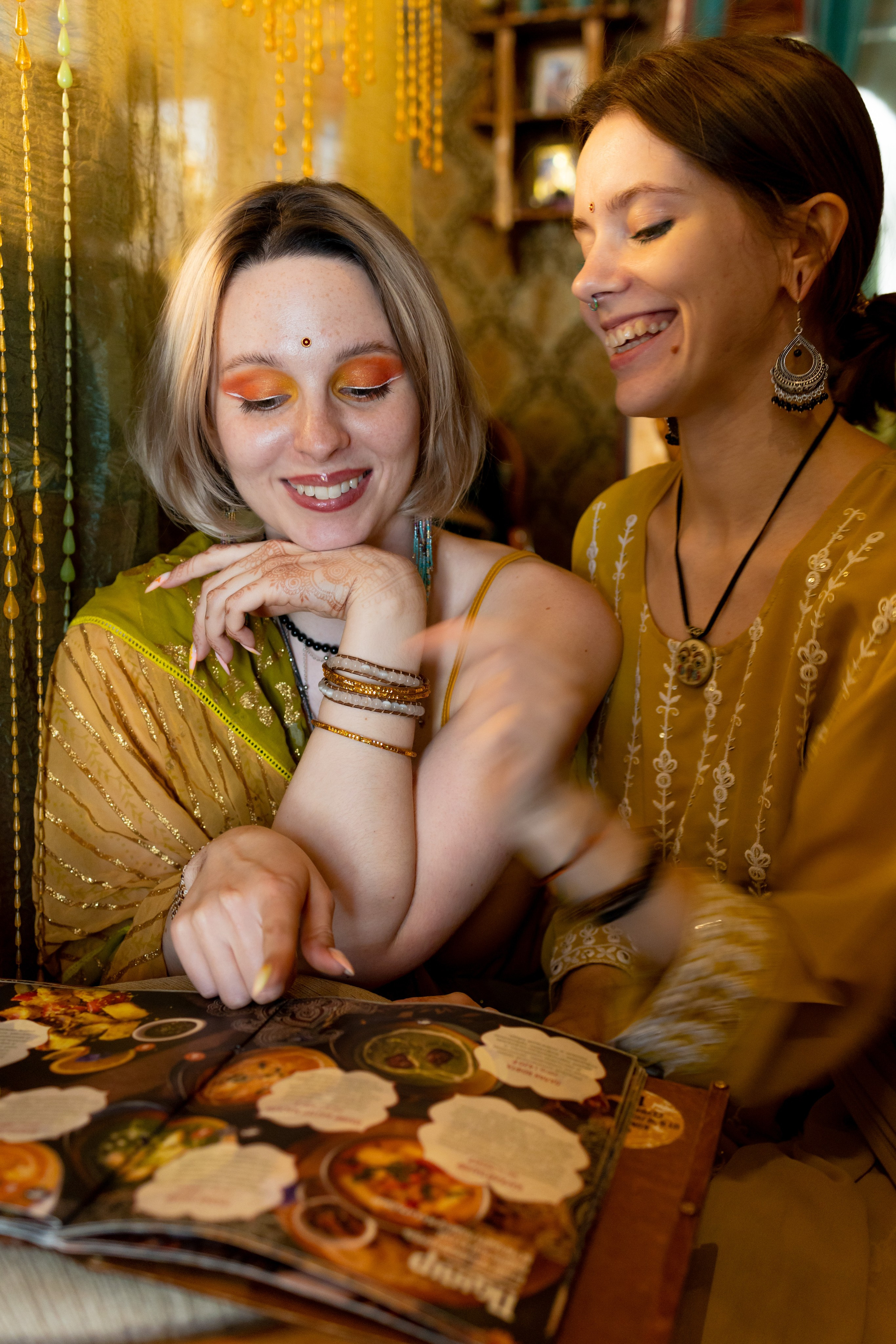 Красавицы Кашмира Спб