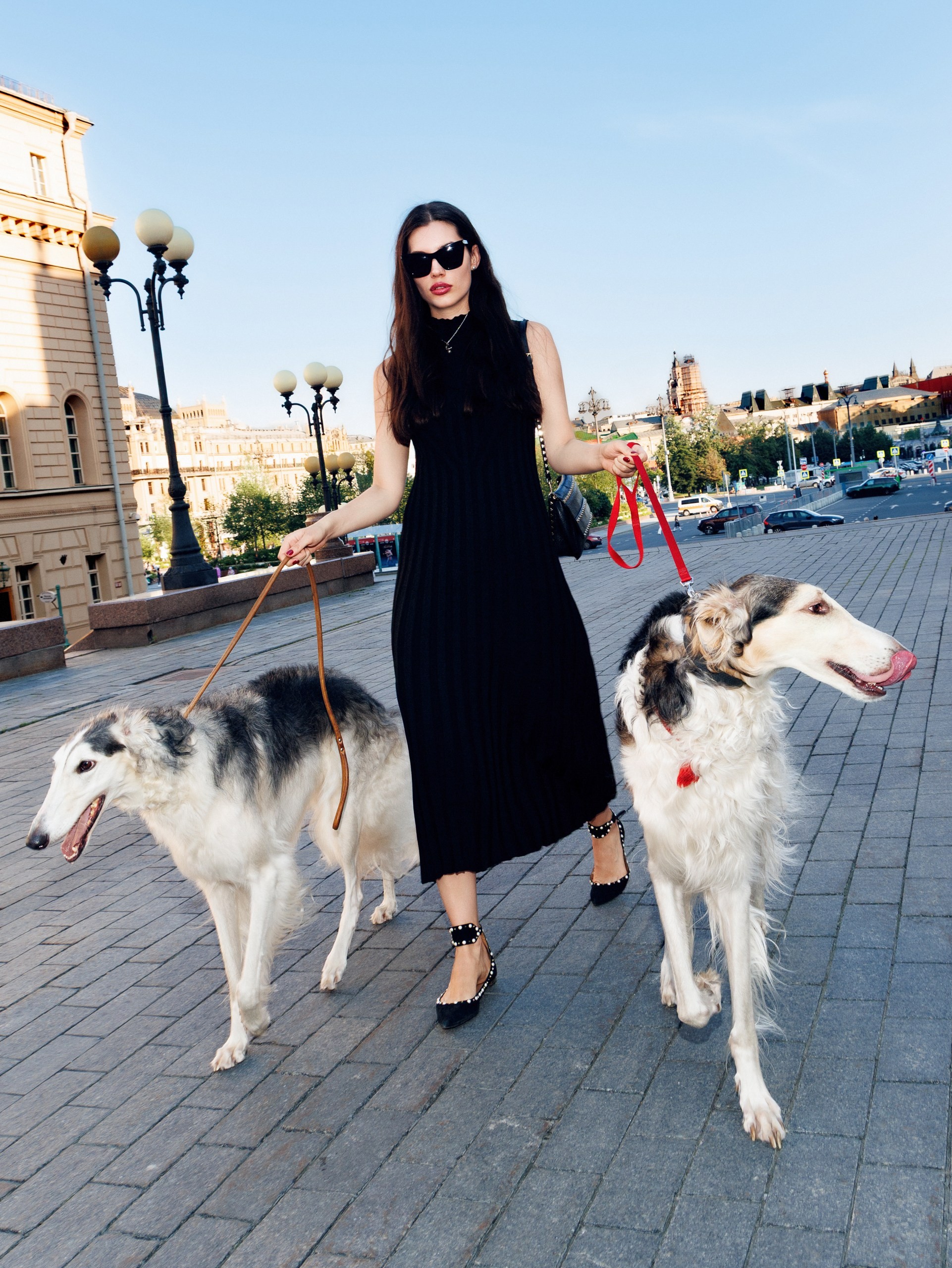 Уличная съёмка. Фотограф Иван Прусов
