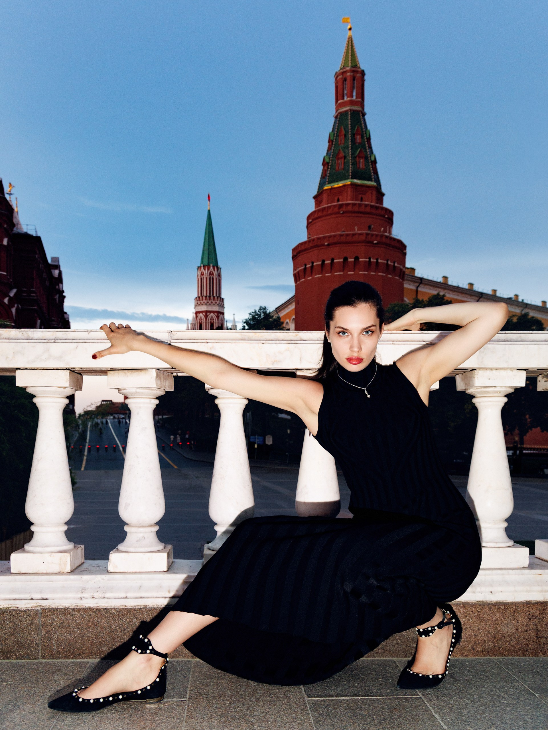 Уличная съёмка. Фотограф Иван Прусов