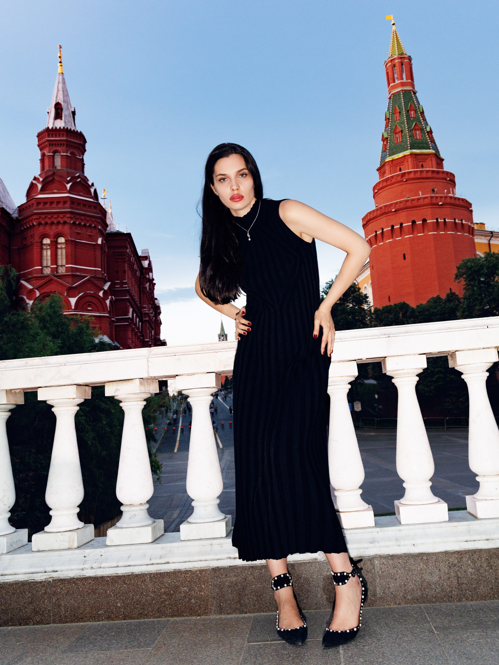 Уличная съёмка. Фотограф Иван Прусов