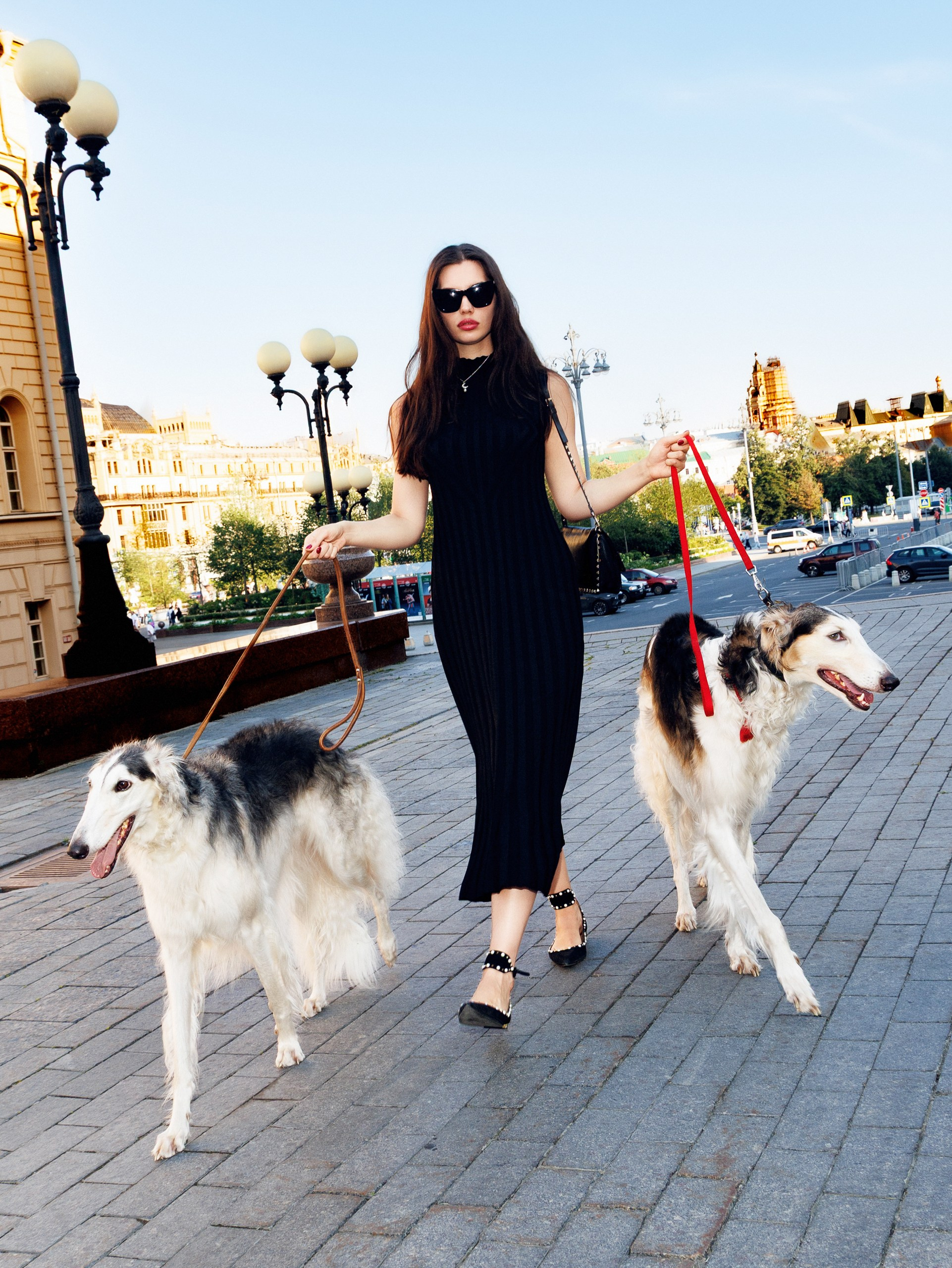 Уличная съёмка. Фотограф Иван Прусов