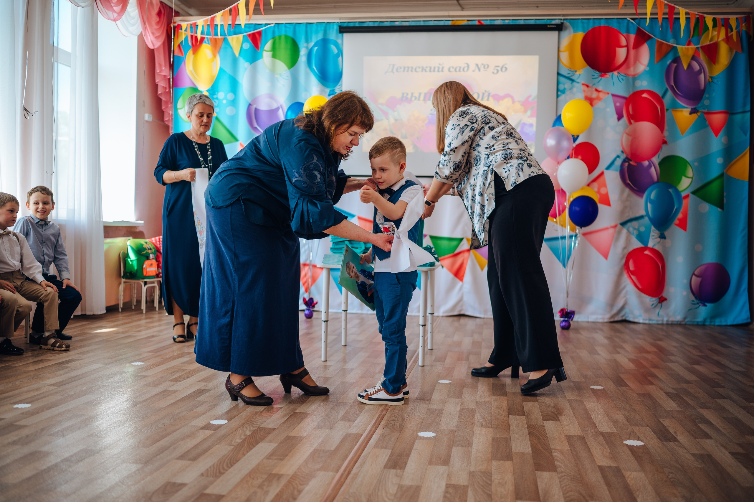 56 сад. Детский и семейный фотограф Катерина Мишина