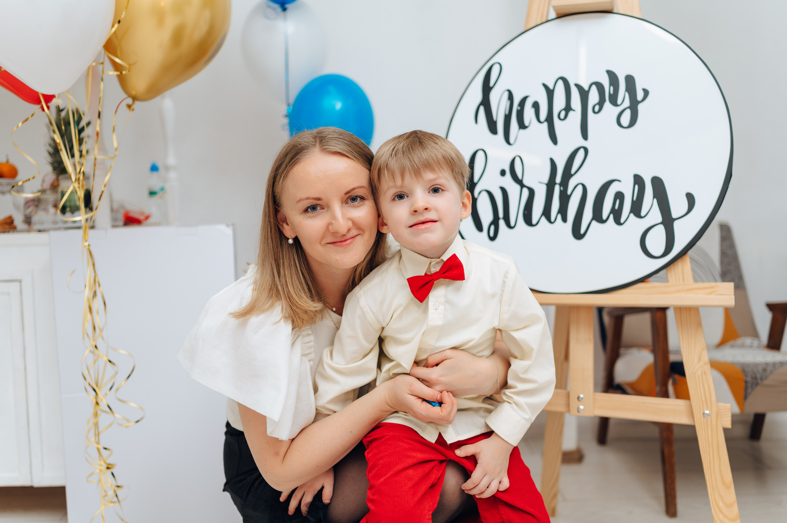 Мише 4 года. Детский и семейный фотограф Катерина Мишина