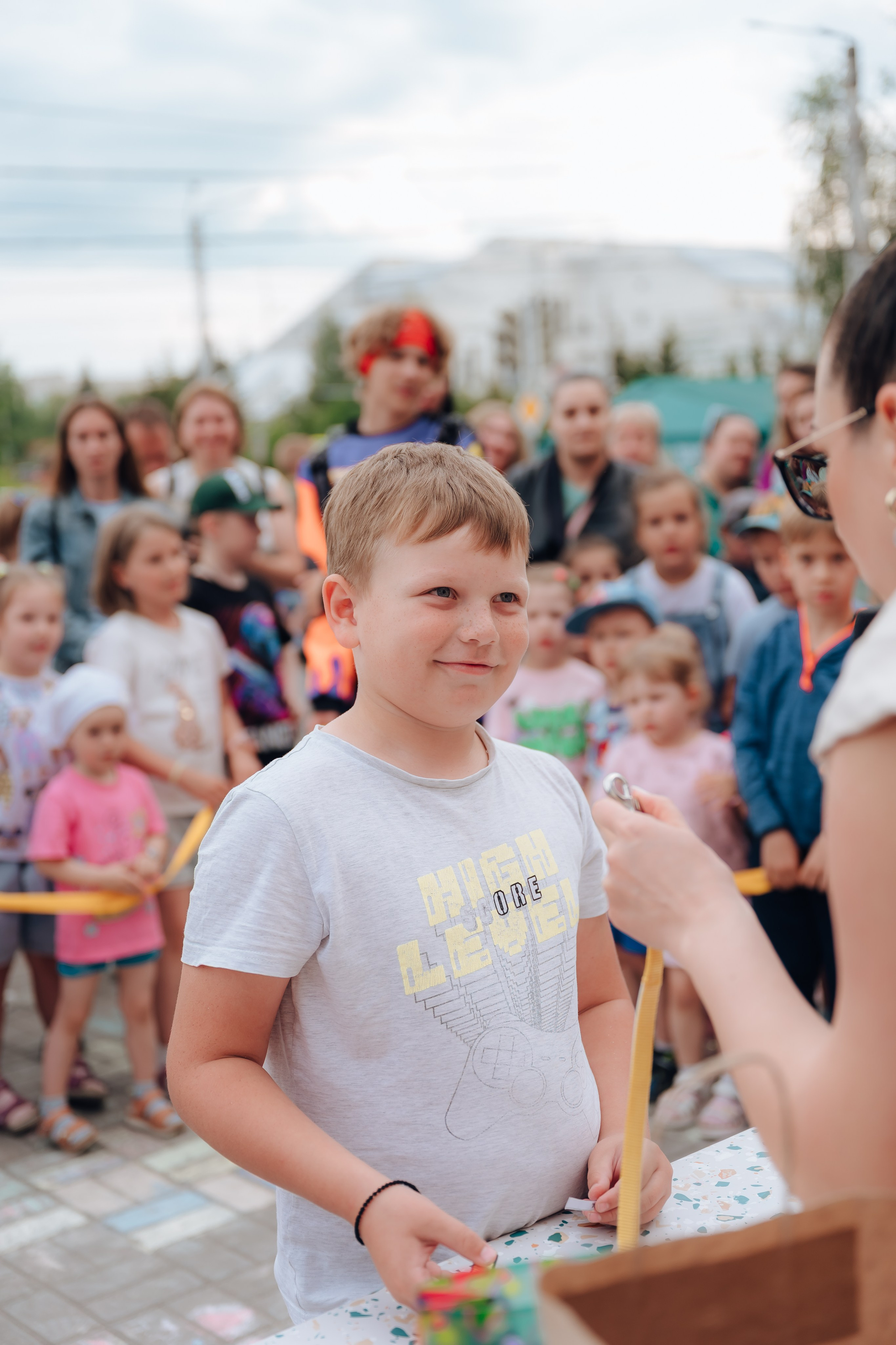 Открытие Мультифокс. Детский и семейный фотограф Катерина Мишина