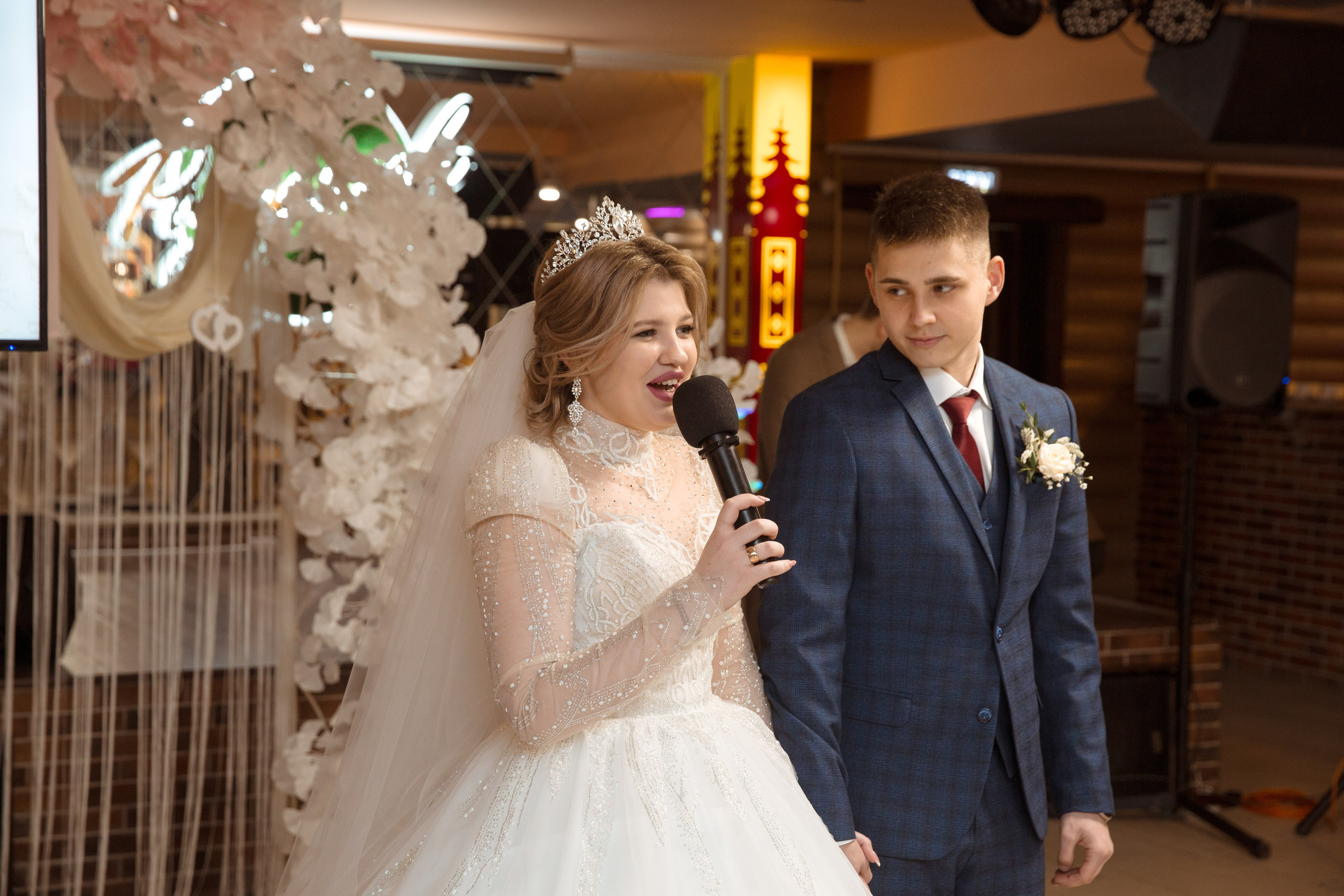 СВАДЬБА Рената и Александры РАЗГУЛЯЕВО Ульяновск. Концертный фотограф Наталья Сорокина