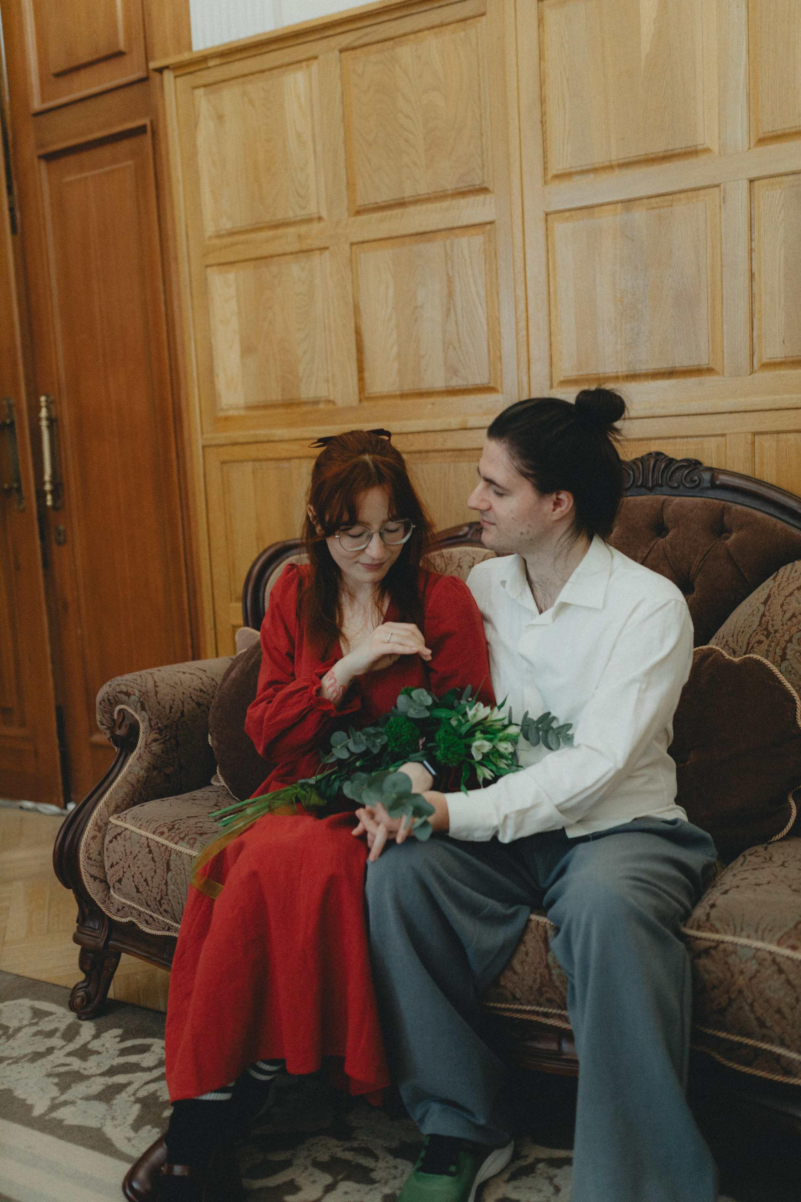 Екатерина & Виктор. Фотограф НОГИНСК, Москва, Анастасия Белая