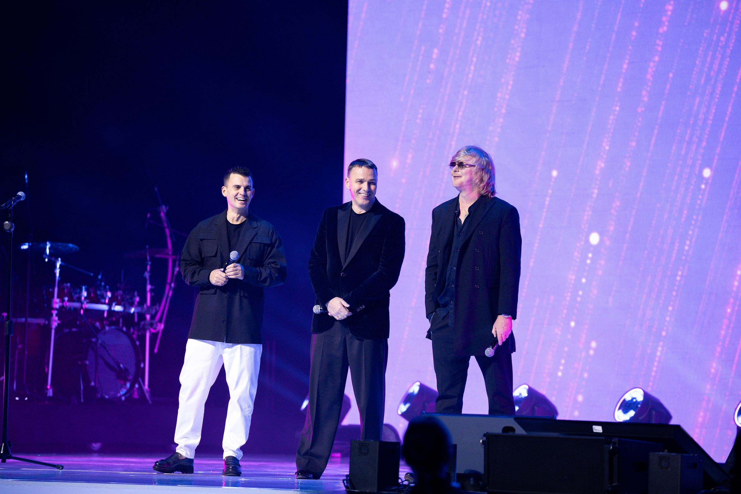 Реальная премия Music Box 2025. Фотограф Ирина Красса