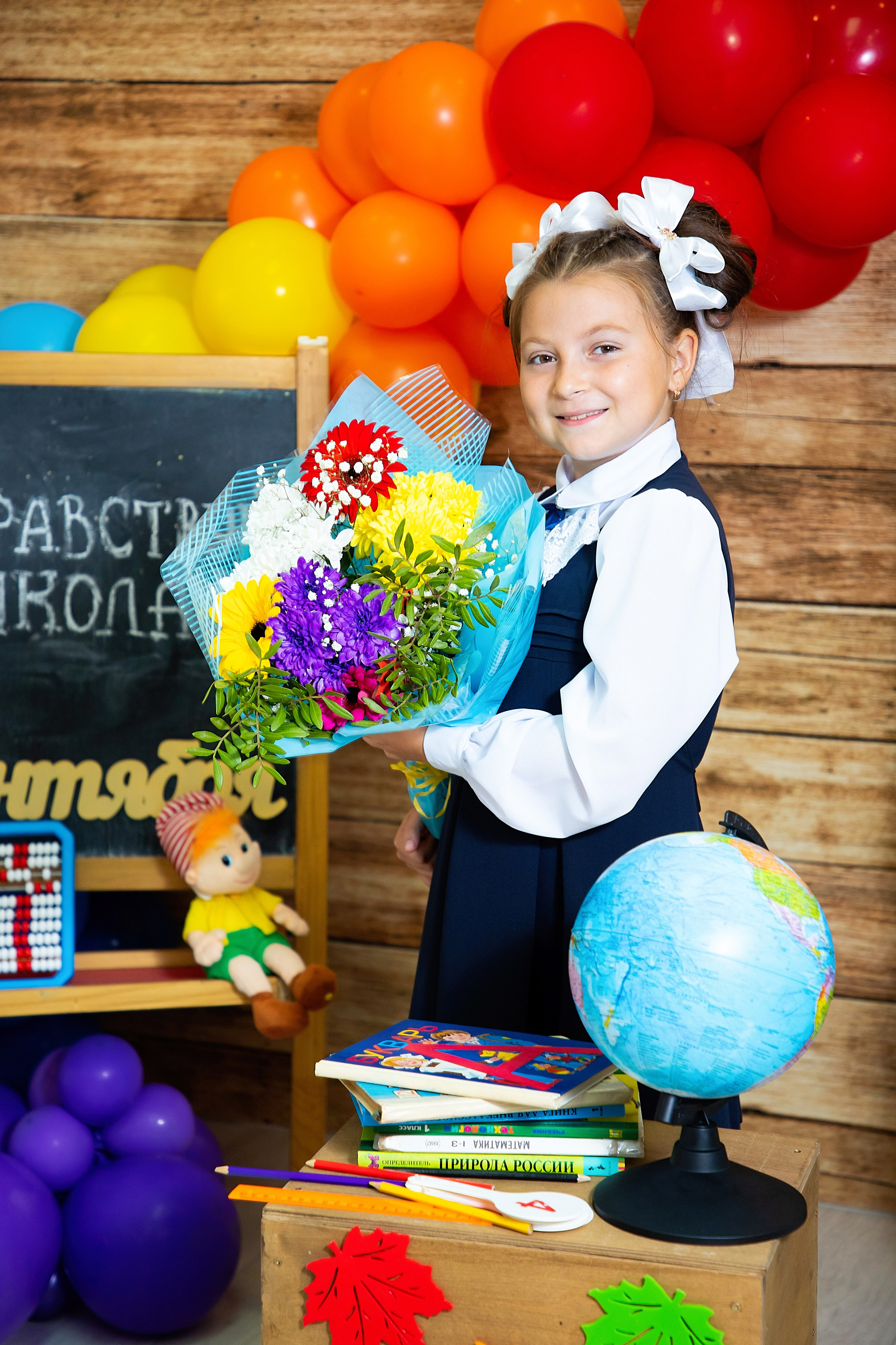 Фотопроекты. Выпускные альбомы «Эврика» в Нижнем Новгороде