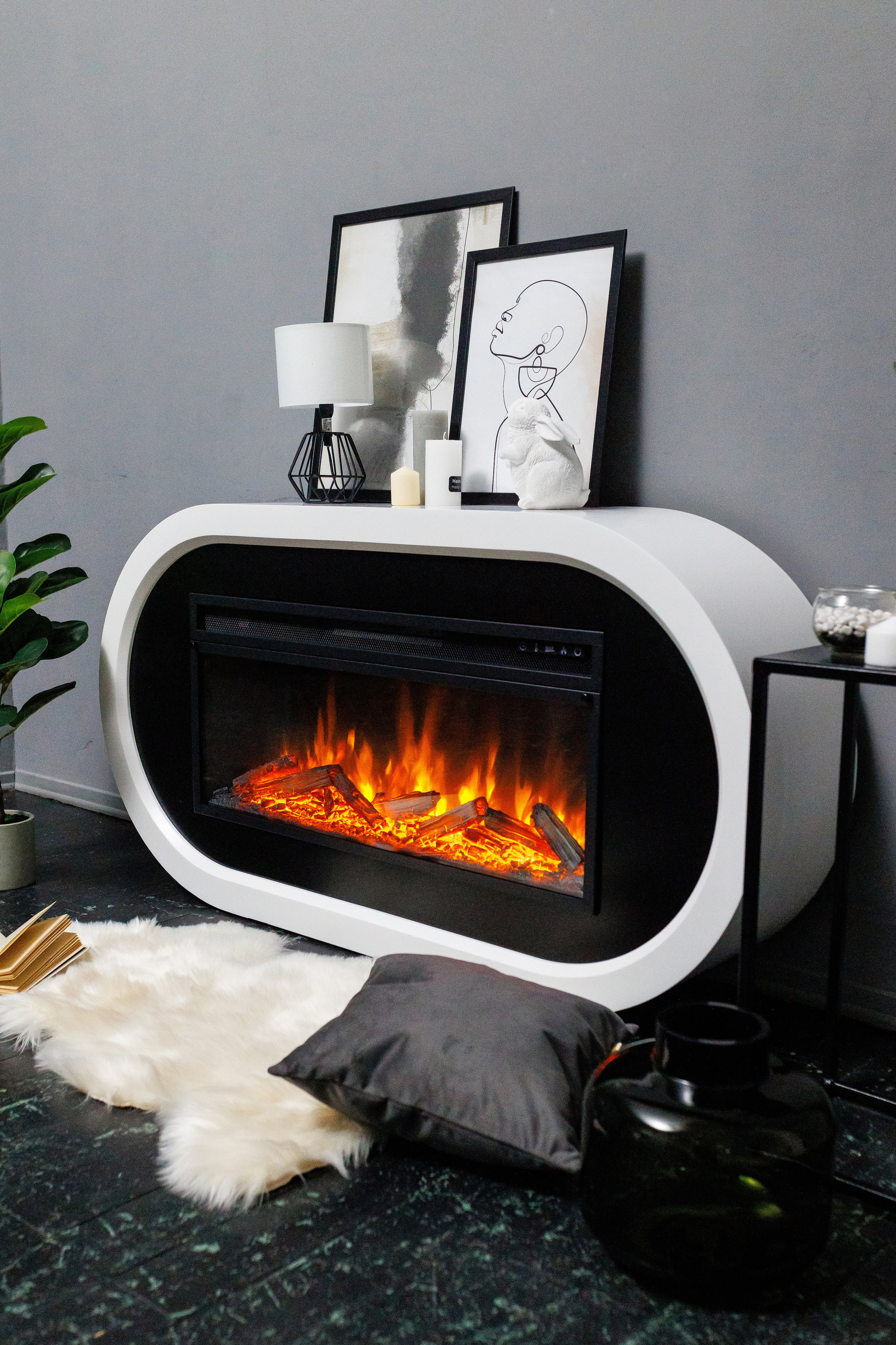 Камины. Фотосъёмка для бизнеса — предметное фото, репортаж с мероприятий, портреты людей, съёмка интерьера и экстерьера