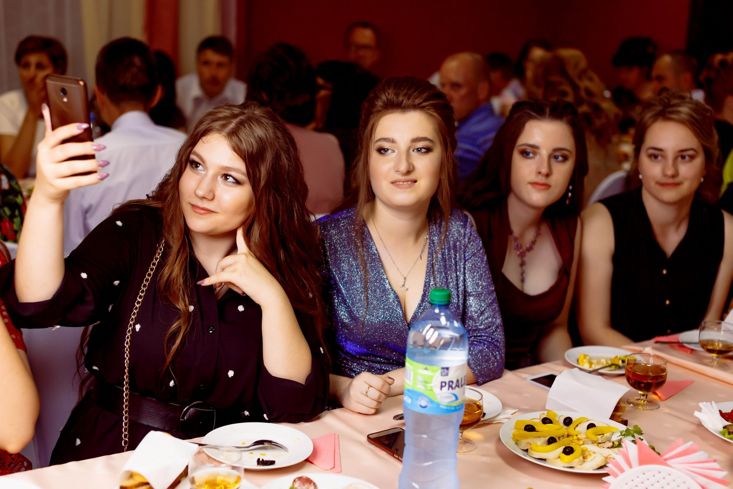 Выпускные. Фотограф в Минске Валентин Валентинов