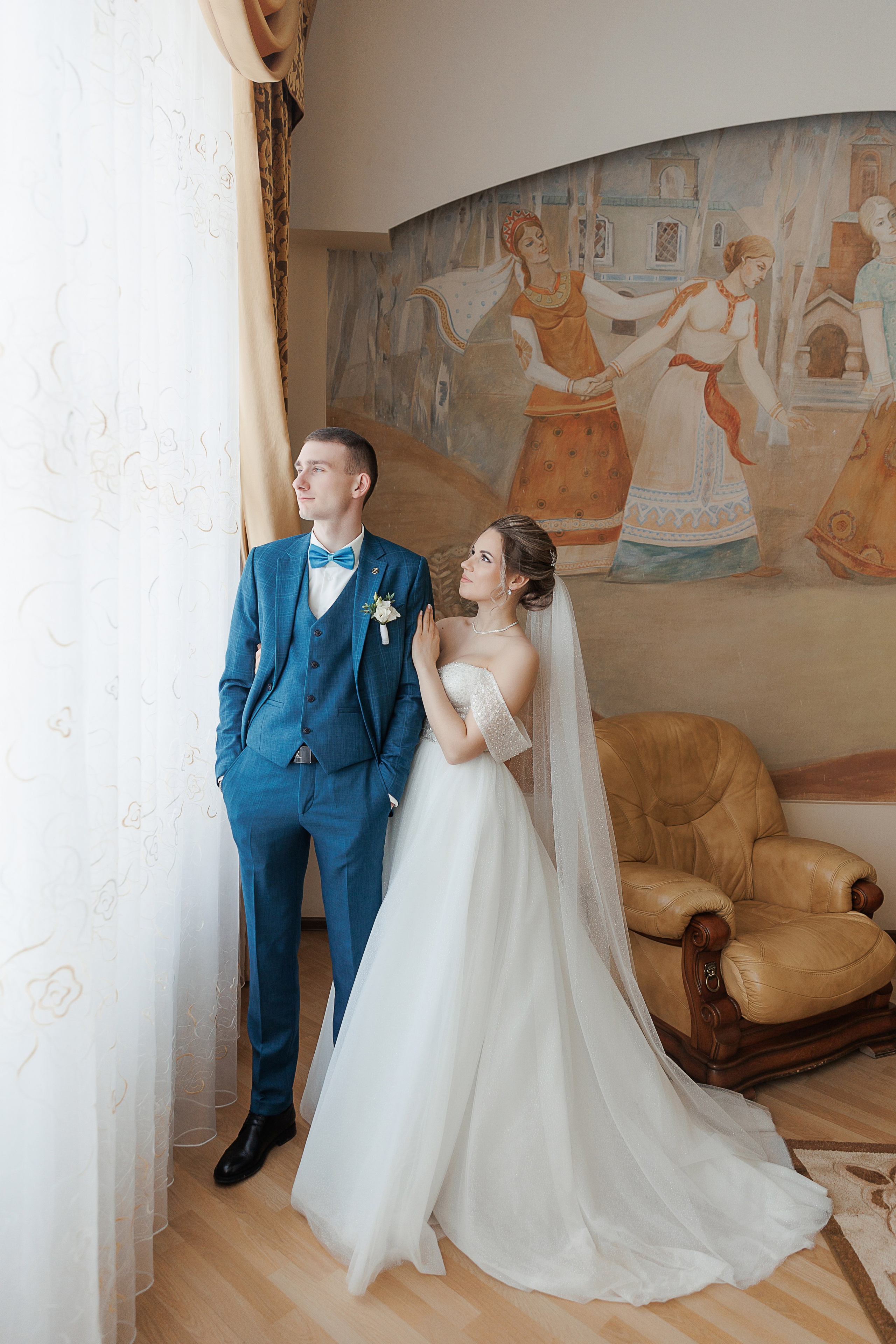 Аня и Влад. Свадебный и семейный фотограф в Твери и Тверской области