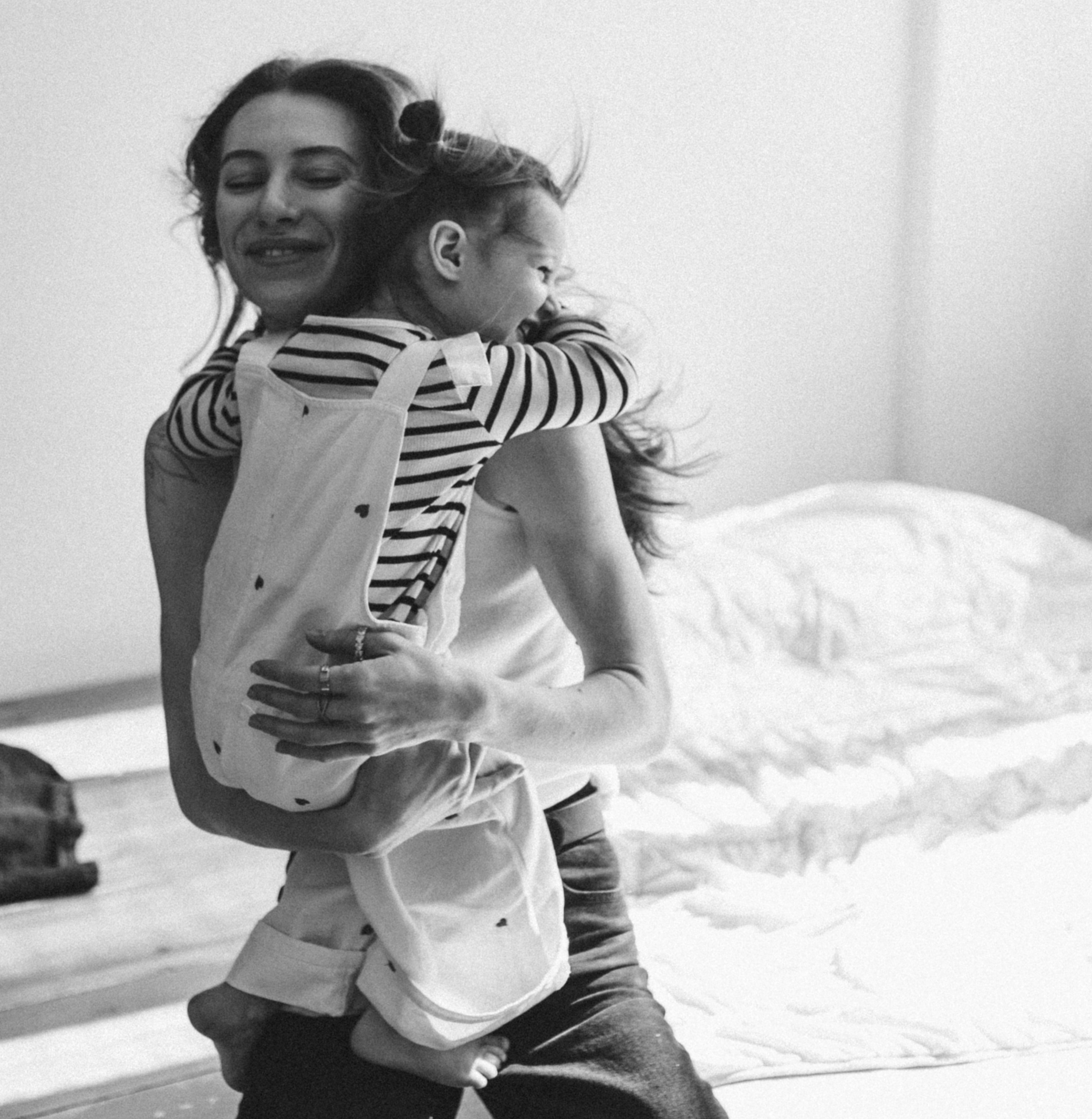 Кира и Рита. Семейный фотограф в Москве Алина Савченко