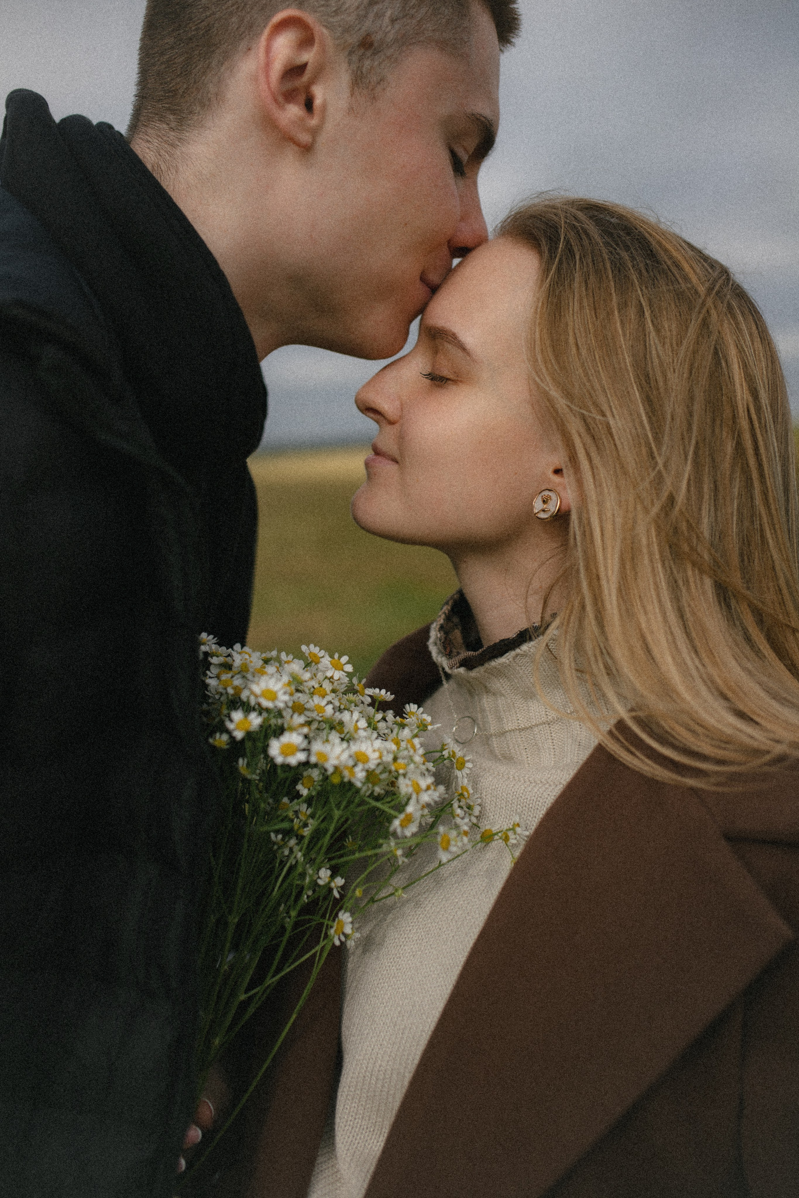 Лада и Никита. Семейный фотограф в Москве Алина Савченко