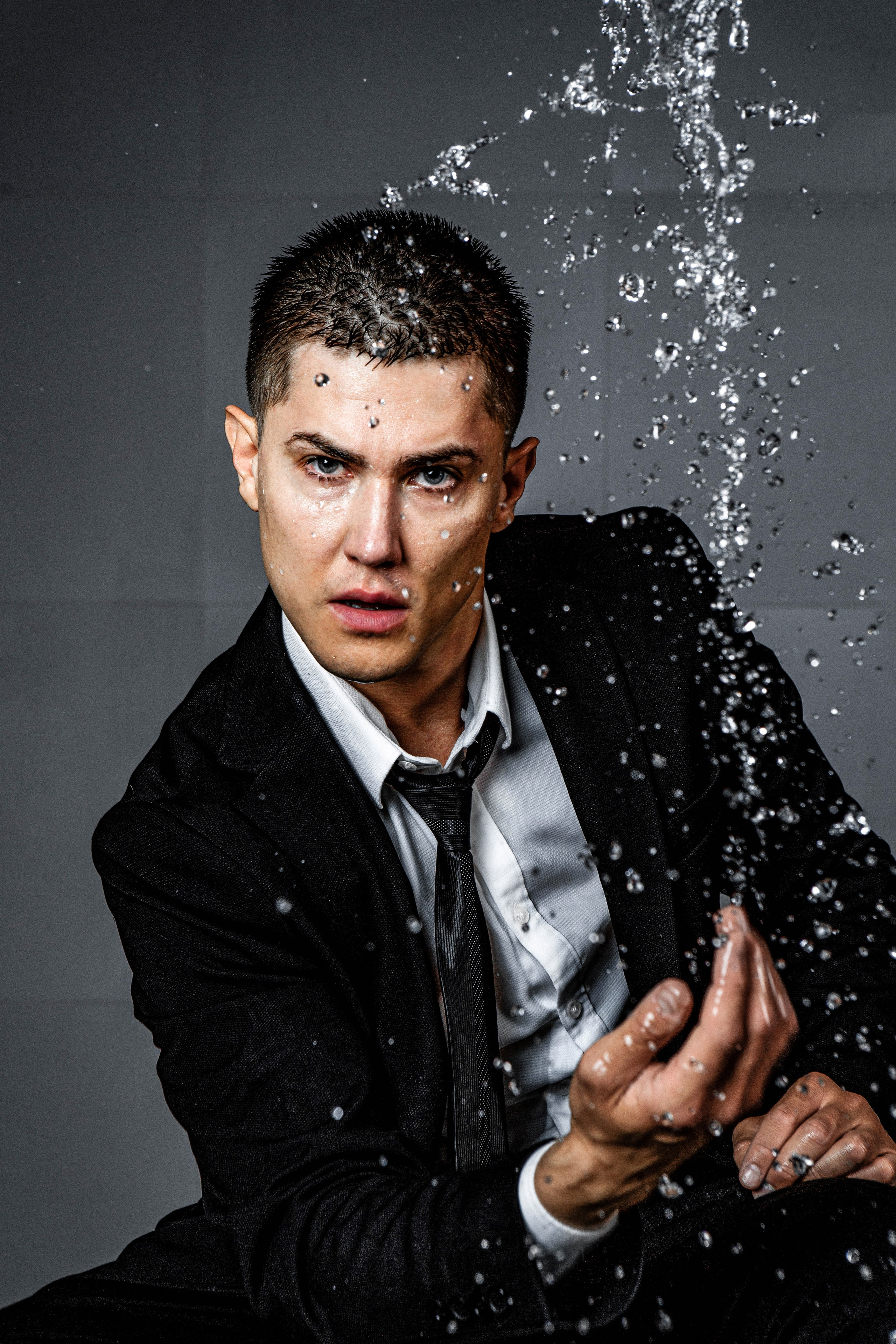 Ванная комната по мужски. Фотограф Екатерина Голицына