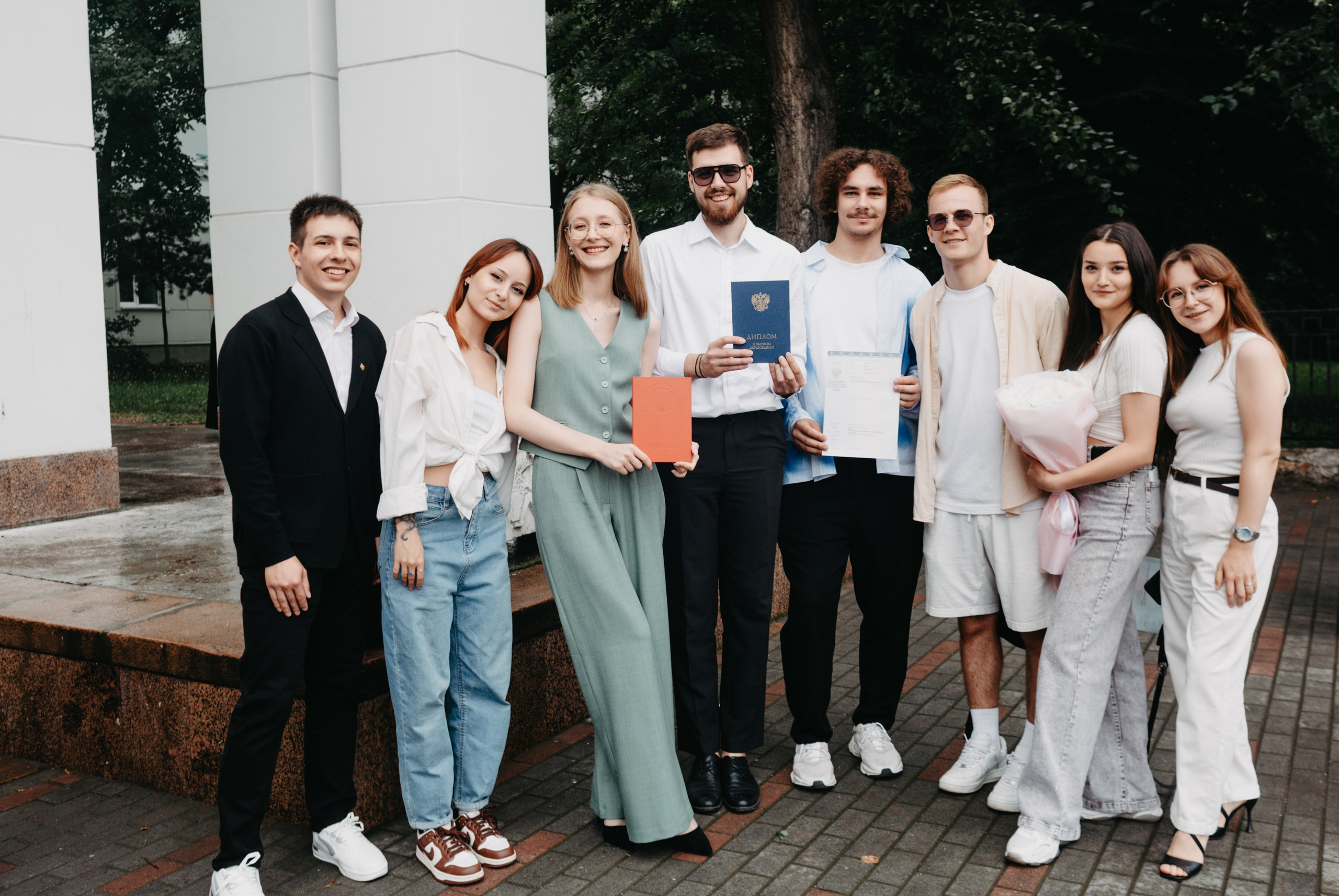 Выпуск ЮУрГГПУ 2025. Татьяна Журавлева