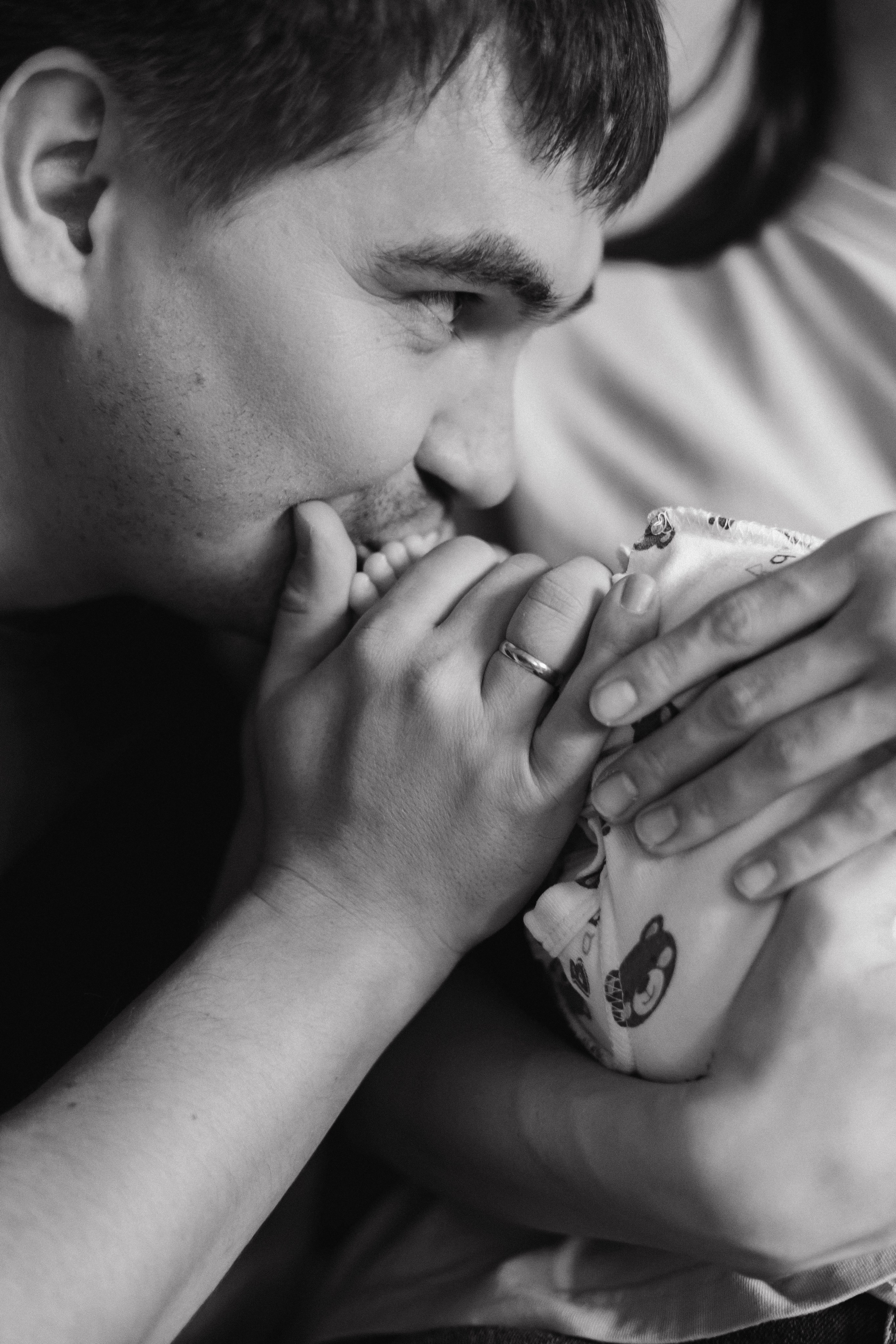 Виталий, Елена и Максим. Фотограф в Челябинске Наталья Епимахова