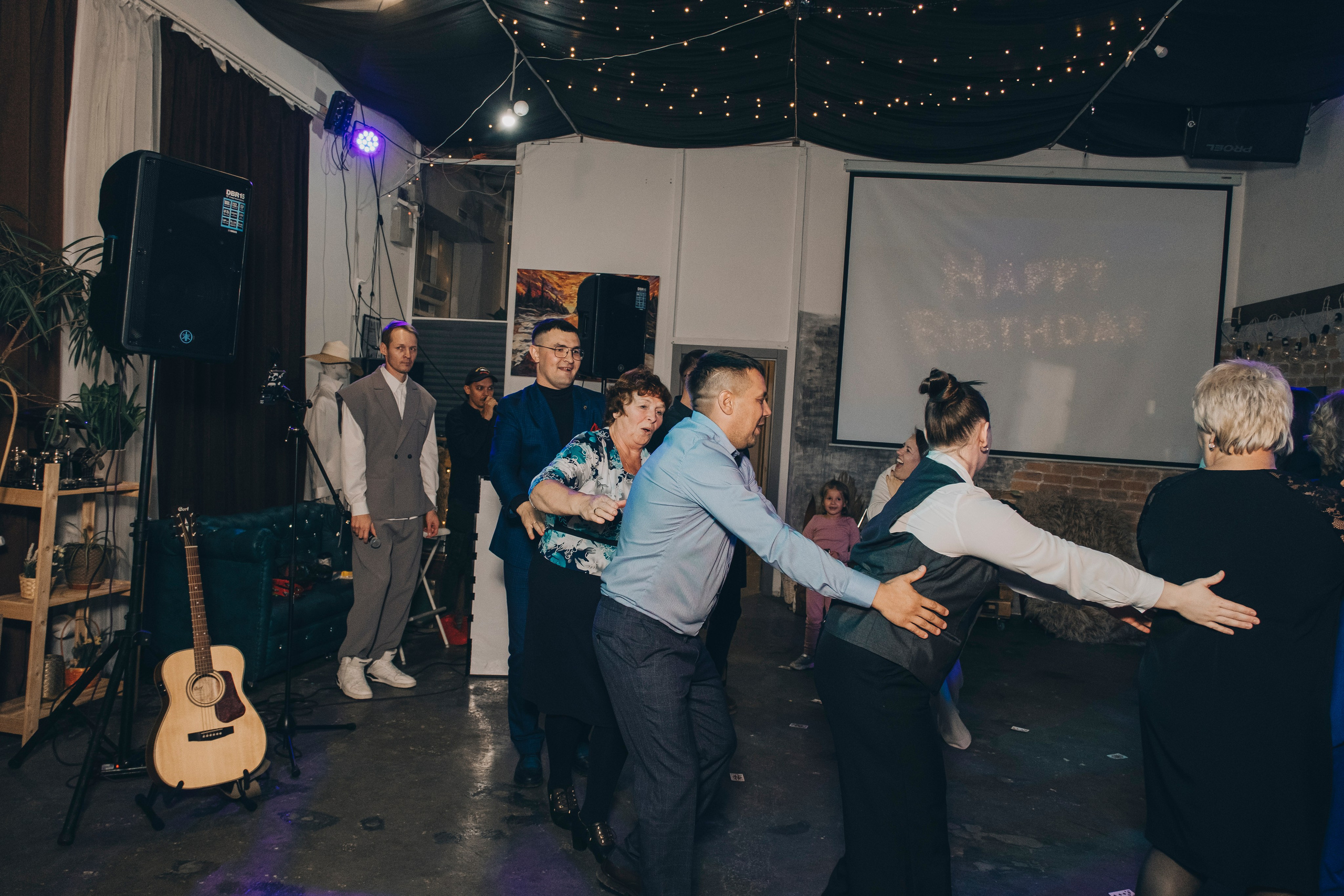 Репортаж Дня Рождения. Фотограф в Иркутске Анна Мирошникова