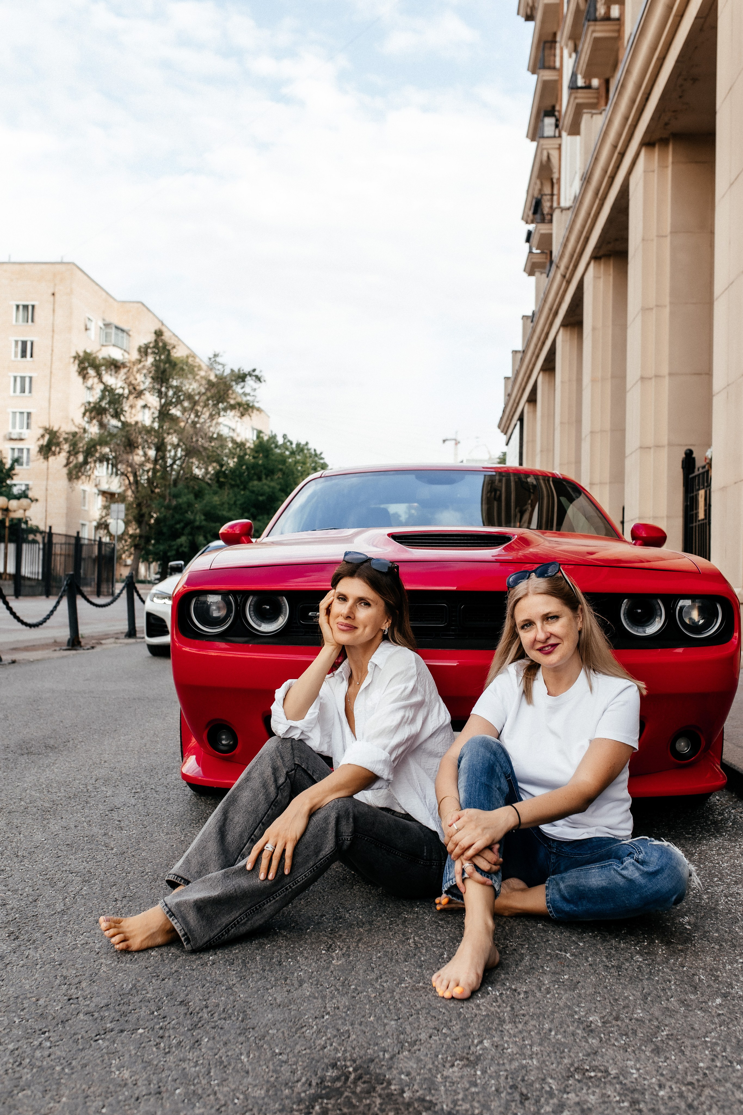 Нина и Света!. Профессиональный фотограф, Москва |Видное Елена Елизарова