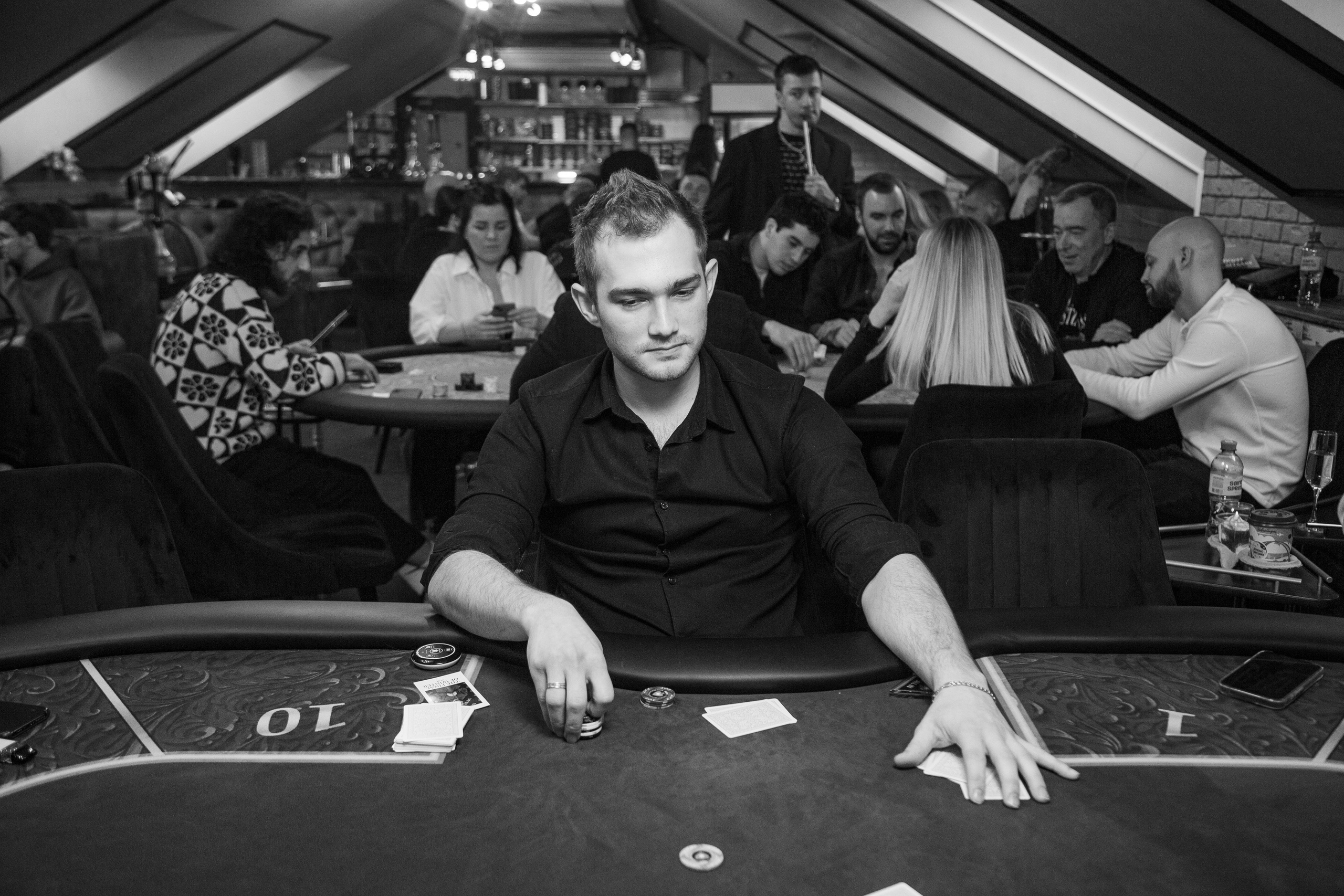 NUTS. Kubynin.V Production