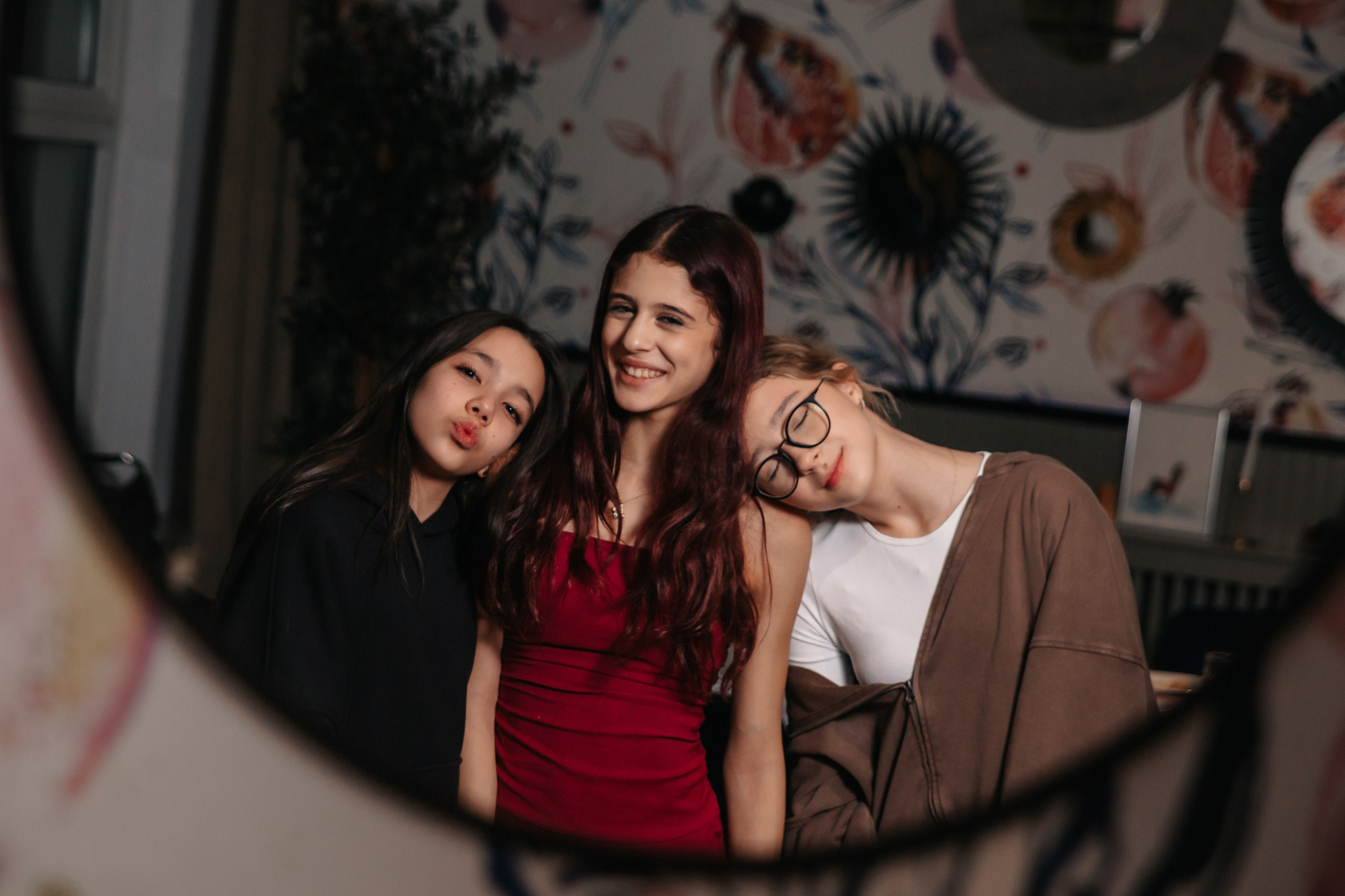 Подростковый вайб и эмоции. Kubynin.V Production