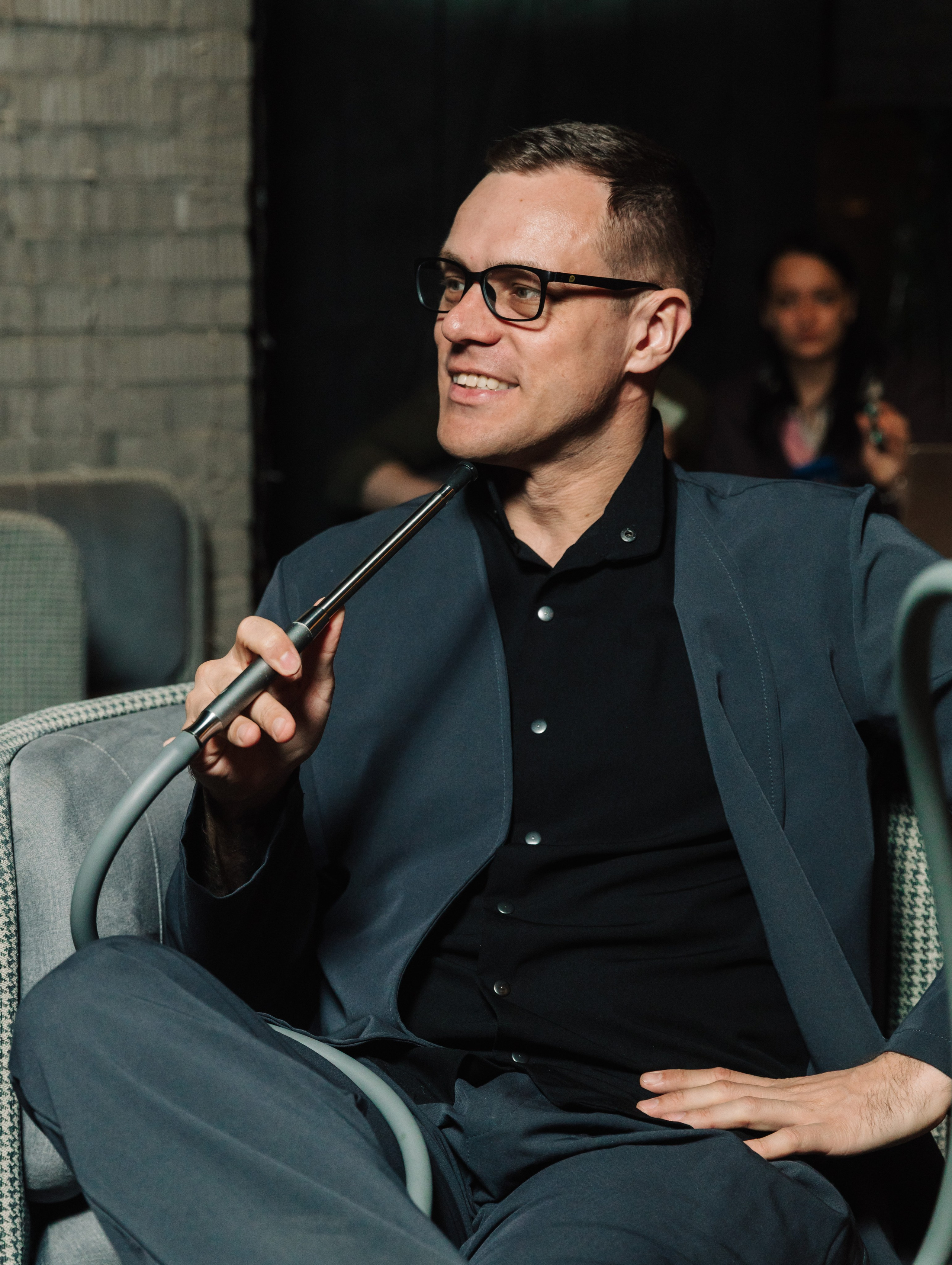 Драматичные кадры игр в Мафию. Kubynin.V Production