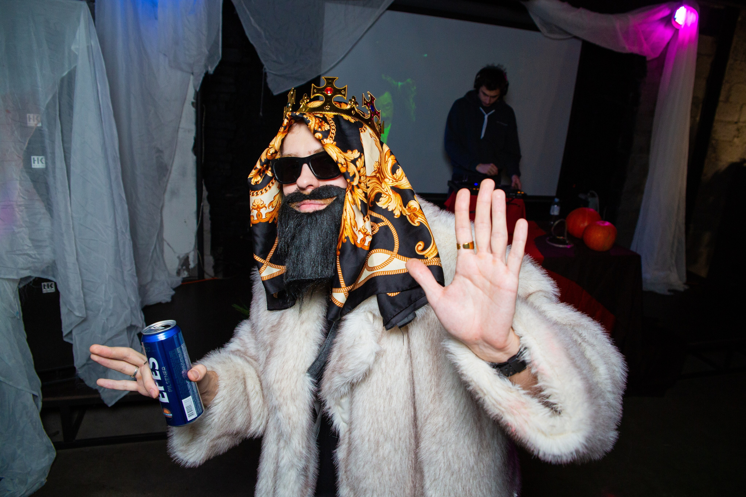 Хэллоуин: ночь страхов и веселья. Kubynin.V Production