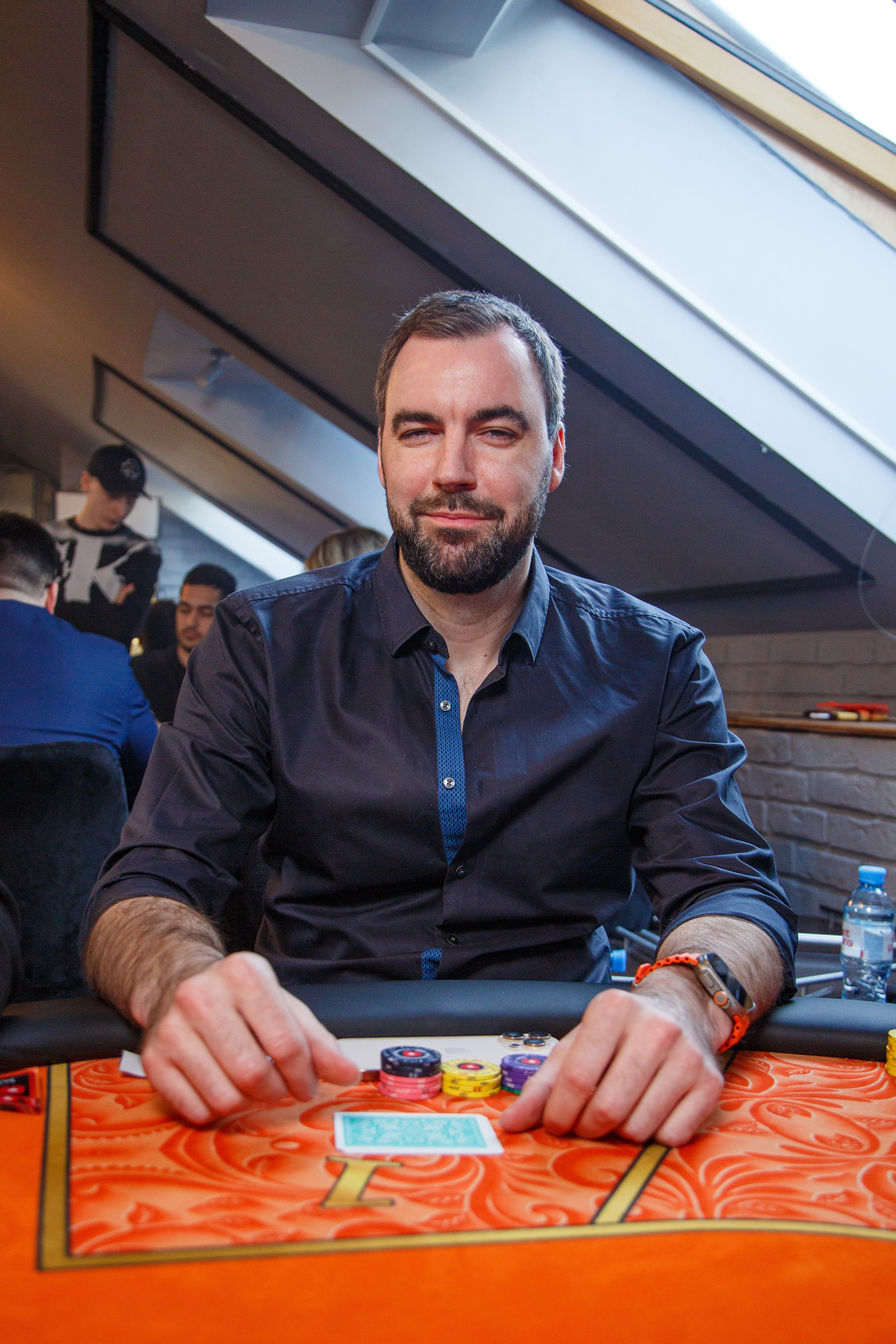 NUTS. Kubynin.V Production