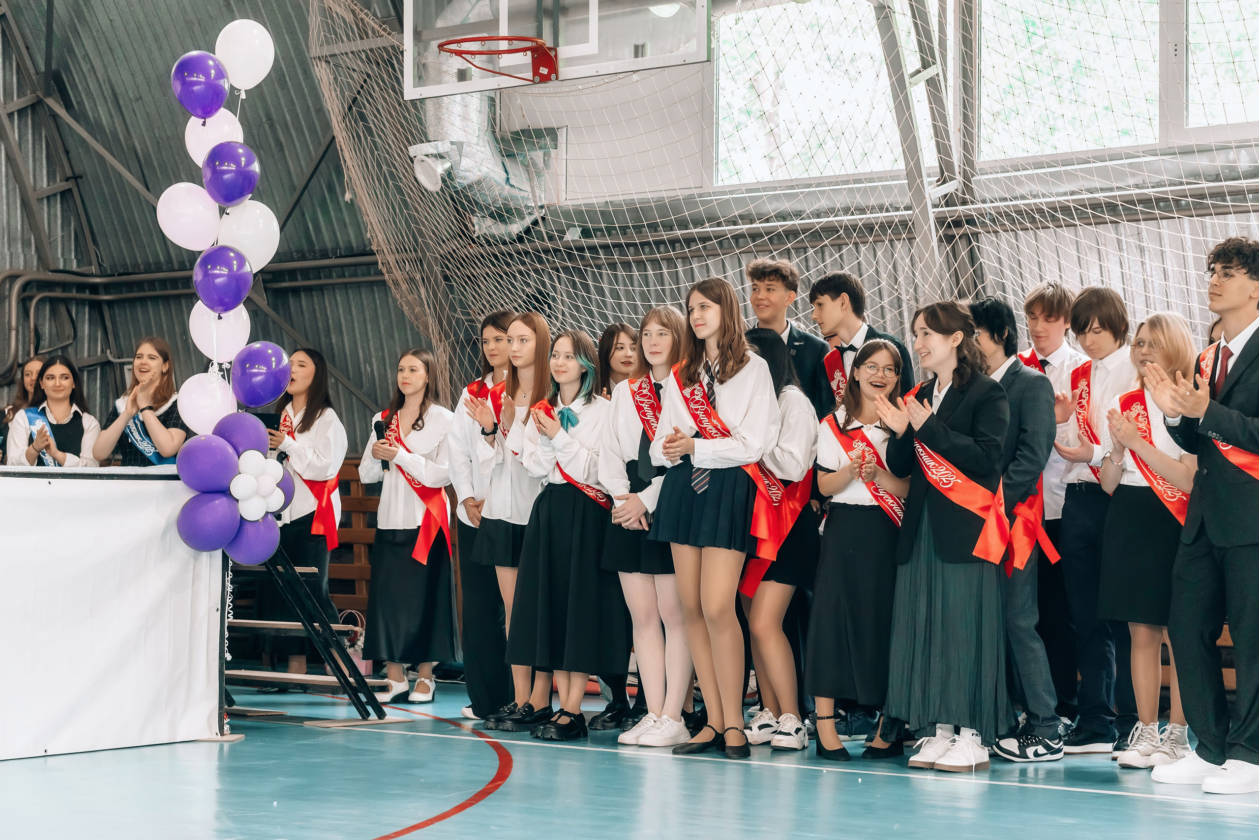 Последний звонок_ГРК_2025. Школьный, фэшн фотограф в Тюмени и в России Ирина Королева