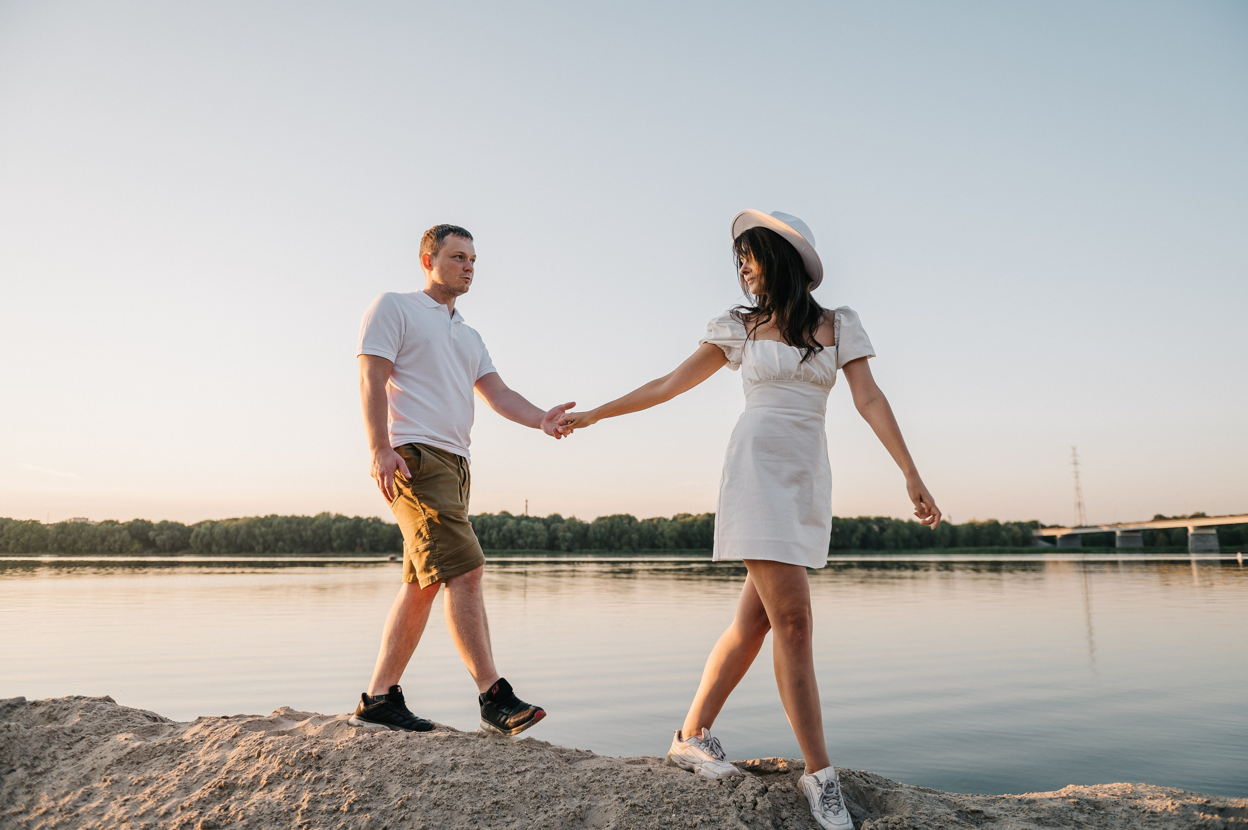 Таня Сергей. Семейный и свадебный фотограф Алёна Морозова Коломна