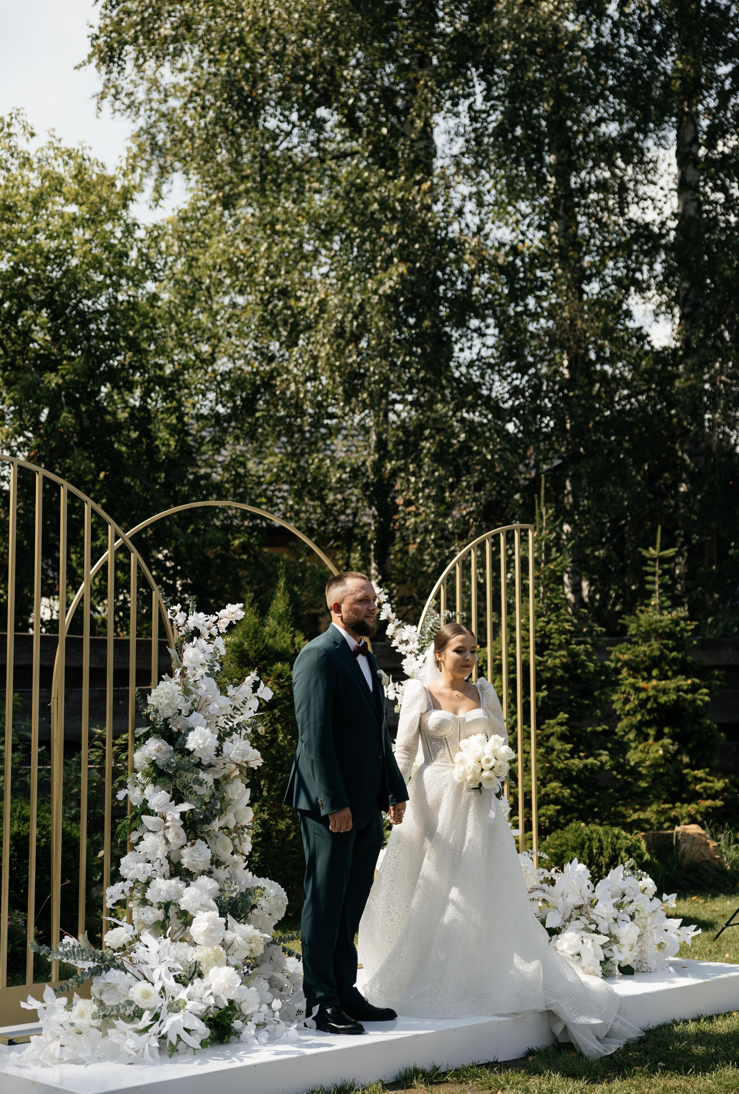 Свадебная история Ульяны и Олега. Свадебный и семейный фотограф Рассказова Виктория