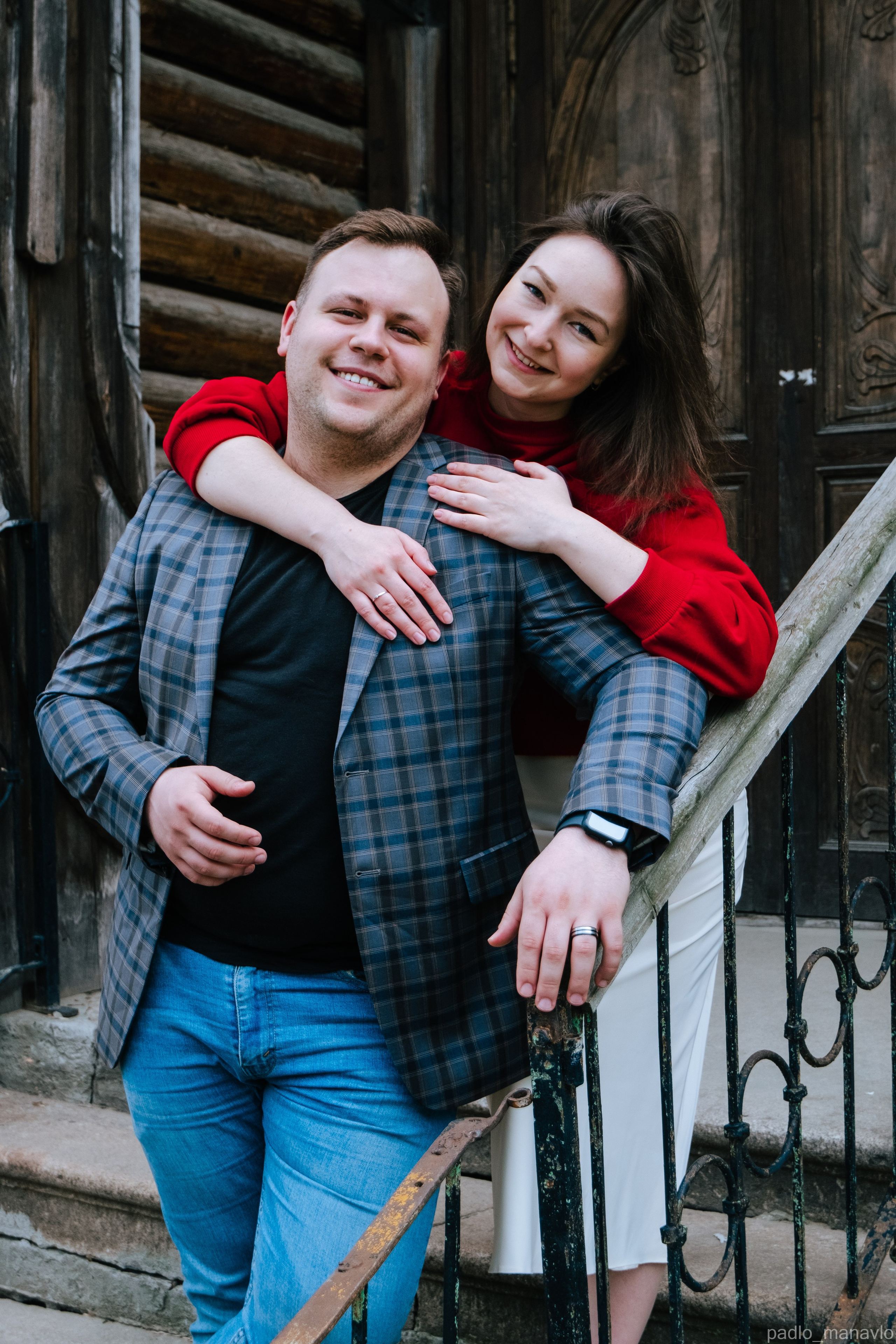 Влад и Дарья. Павел Маннапов, фотограф и видеограф в Екатеринбурге