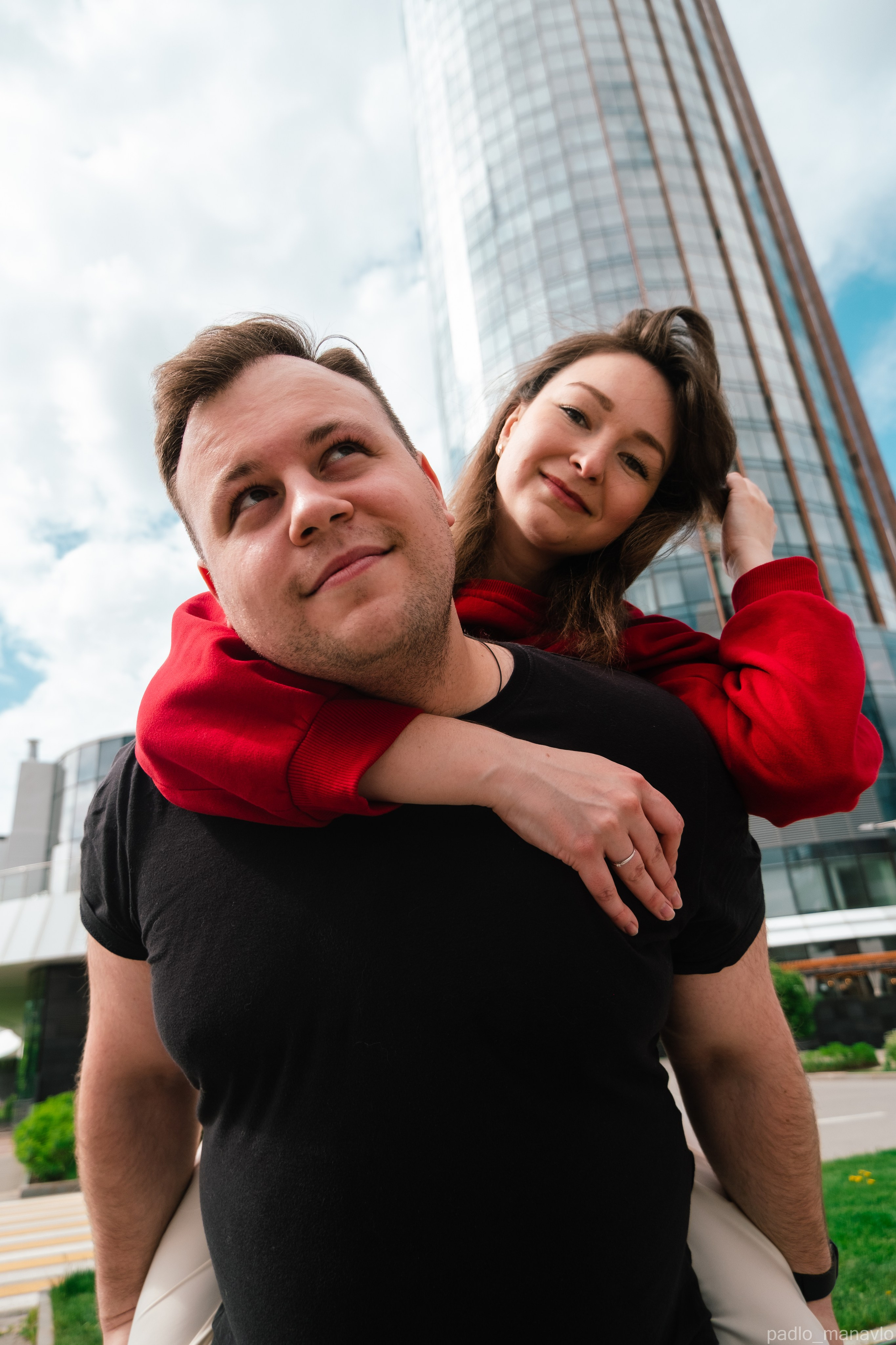 Влад и Дарья. Павел Маннапов, фотограф и видеограф в Екатеринбурге