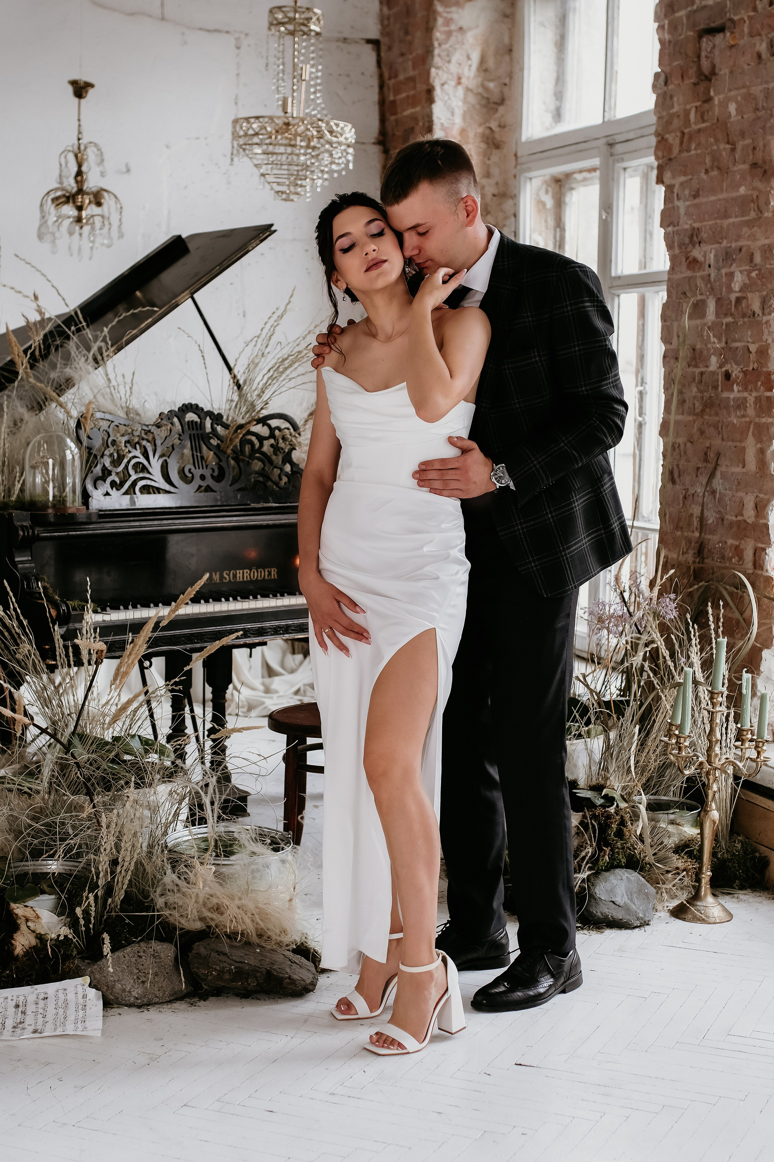 Виктор и Эдуарда