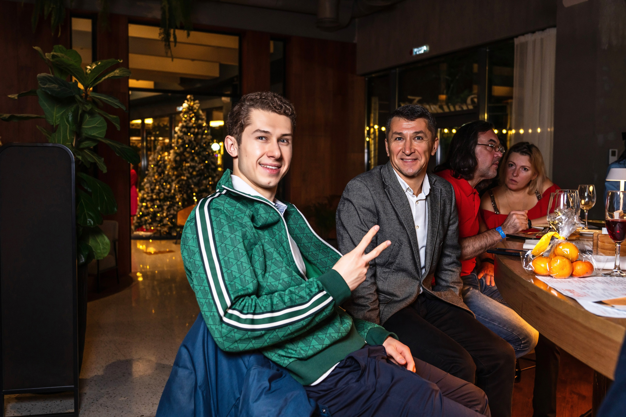 Фотограф на новогодний корпоратив. Фотограф Сочи