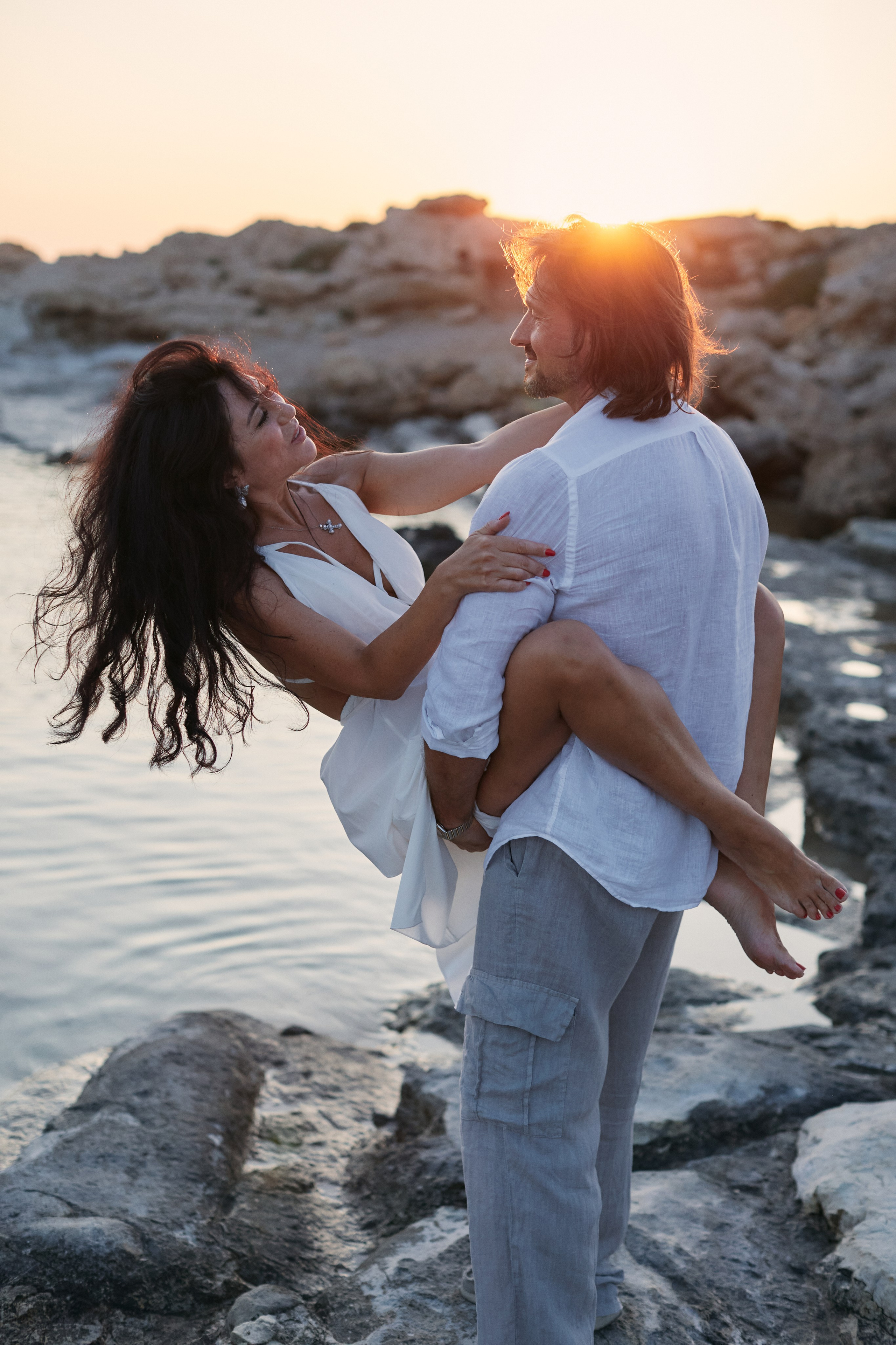 Ксения и Виталий. Фотограф Анастасия Губернаторова