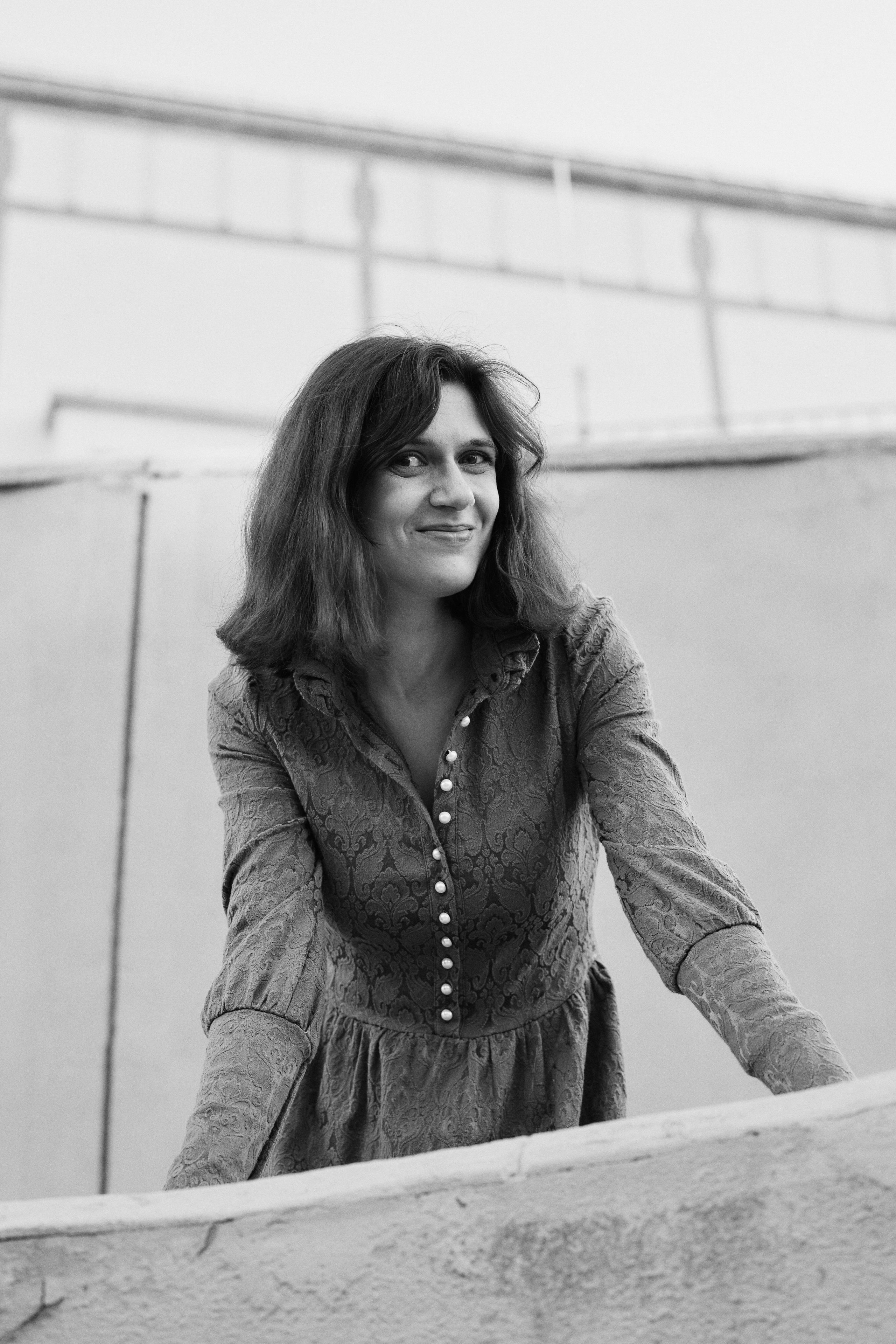 Оля. Фотограф Анастасия Губернаторова