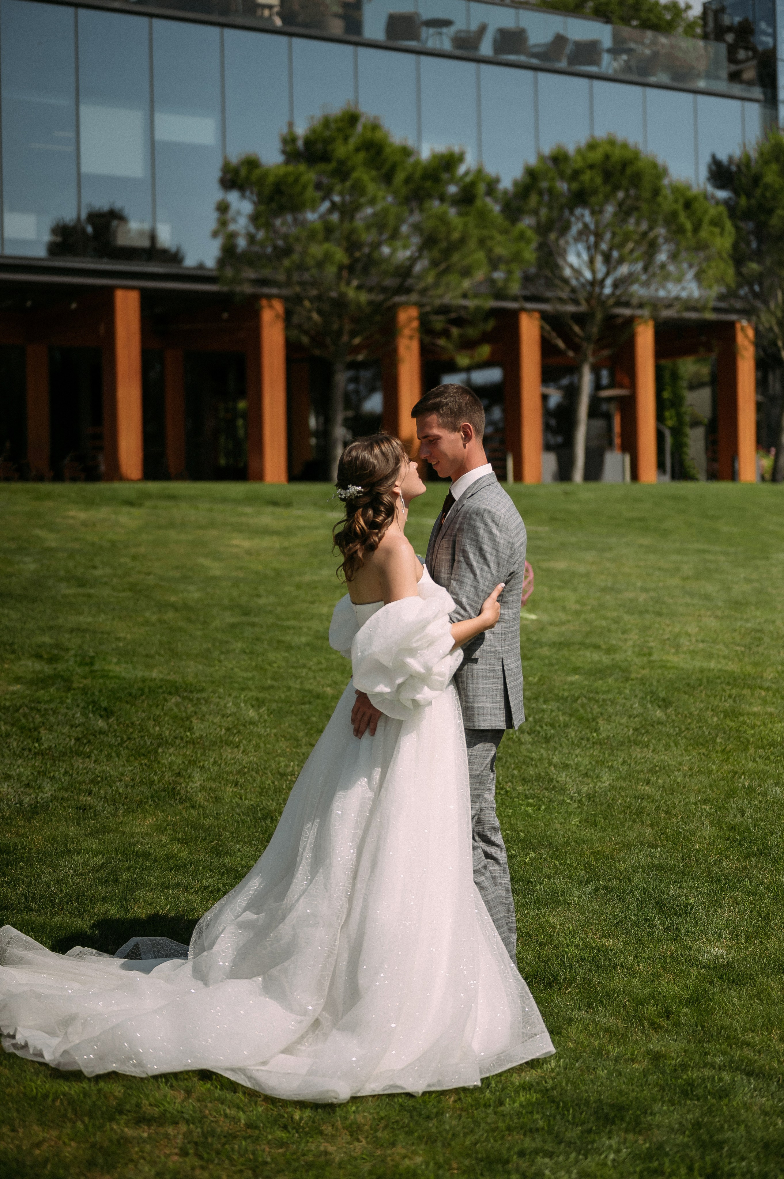 Сергей и Ольга. Свадебный и семейный фотограф в Симферополе Дарья Маркова