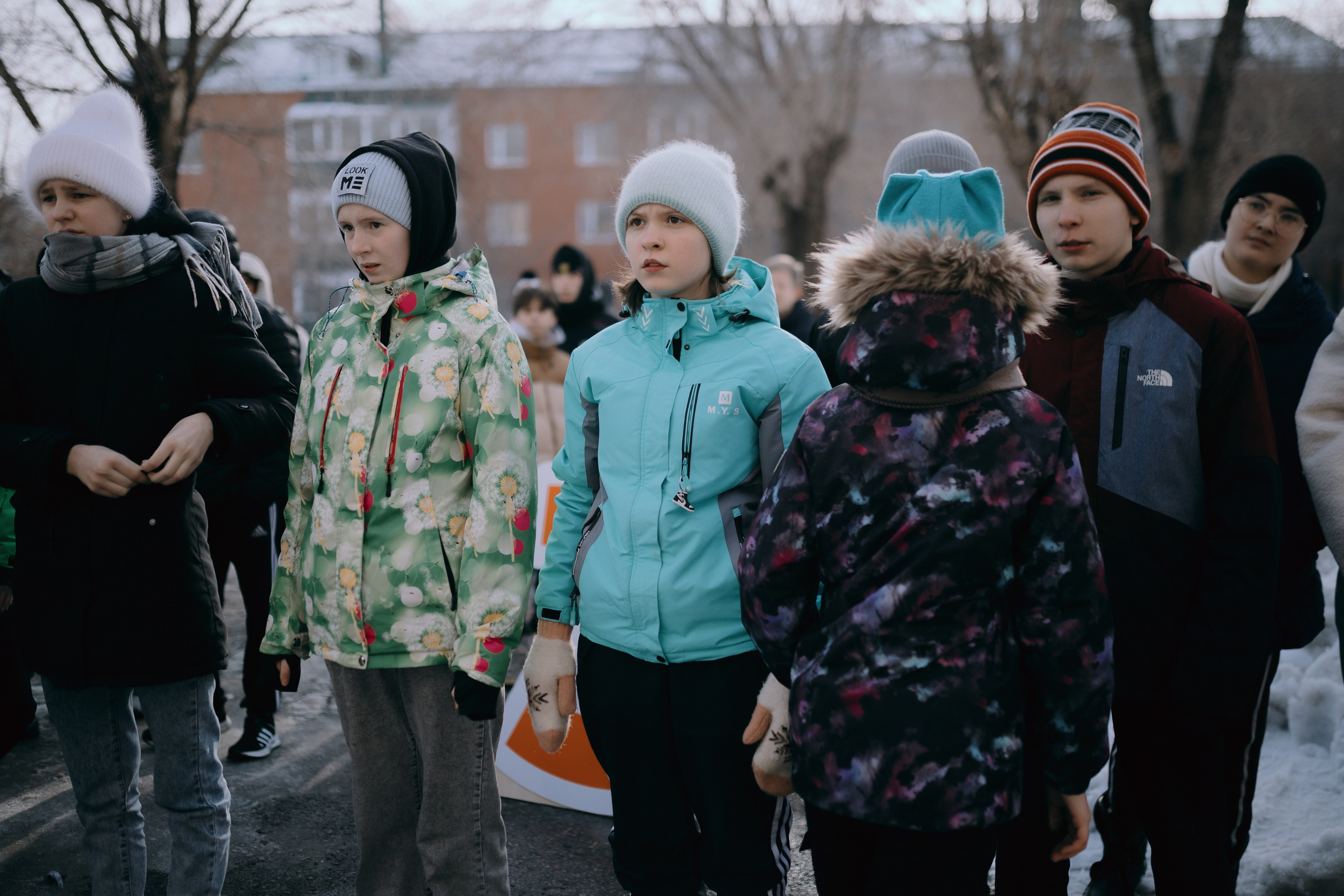 Спортивно-коммуникативная игра «МЫ СЕМЬЯ» // 02.02.25. Денис Прохоров Фотограф в г. Магнитогорск