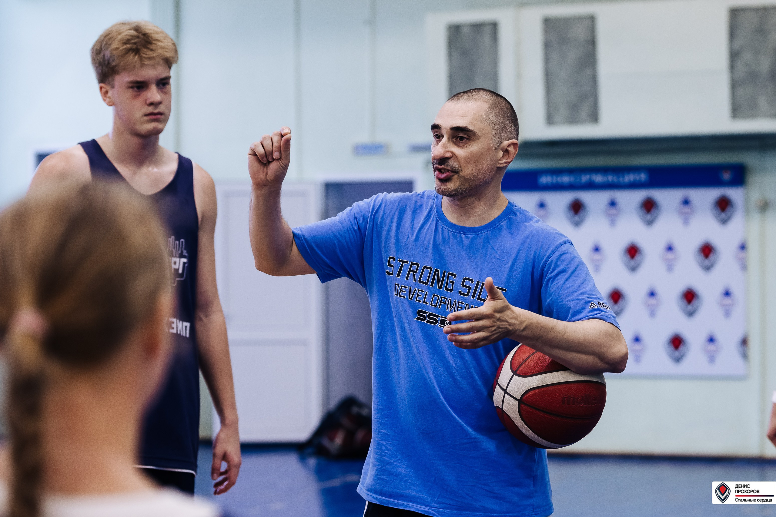 Баскет КЭМП с Далибором Сударом // 18.06 — 22.06.2024. Денис Прохоров Фотограф в г. Магнитогорск