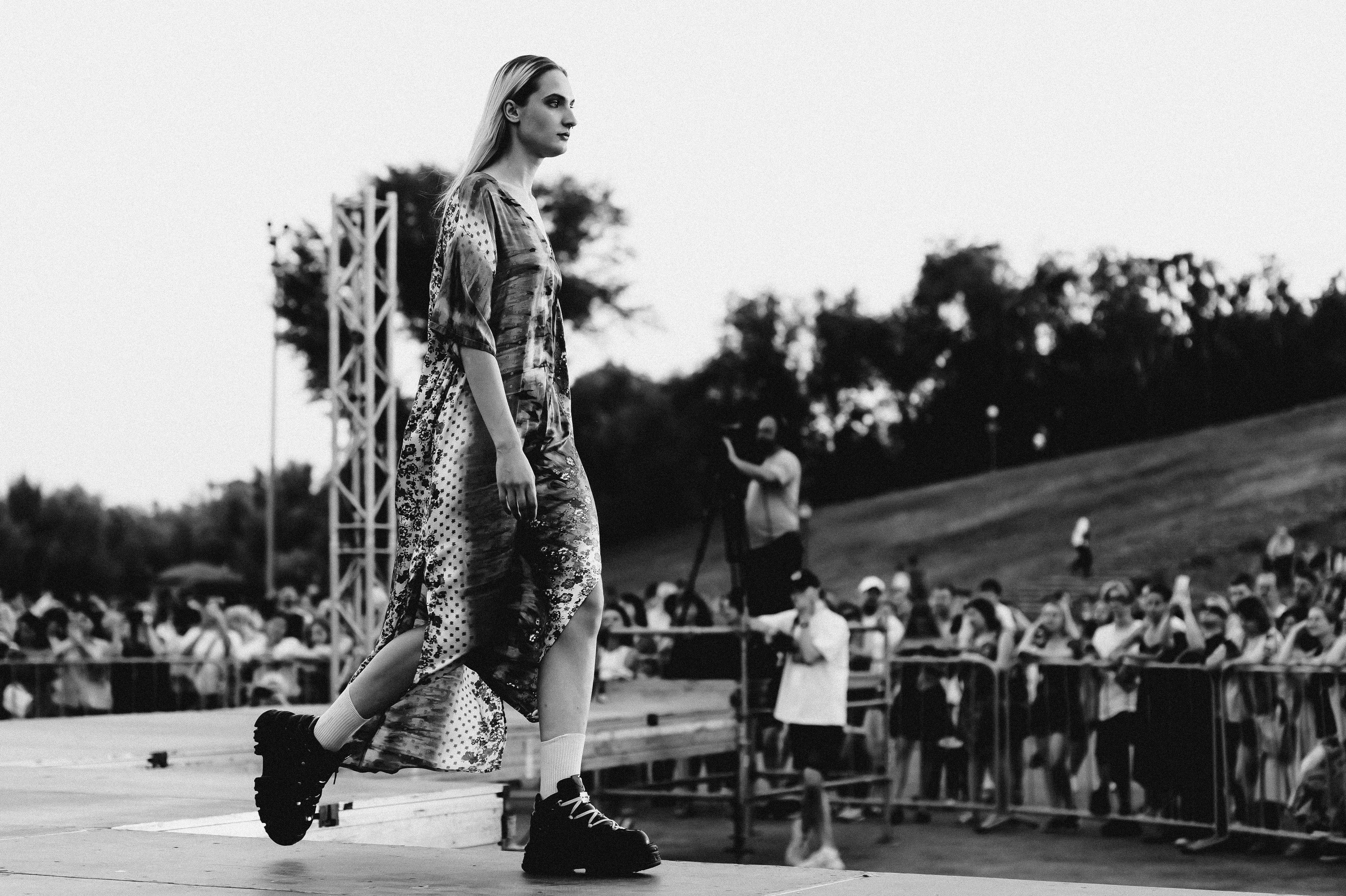 Международный фестиваль моды и музыки «Половодье» // 05.07.2024. Денис Прохоров Фотограф в г. Магнитогорск