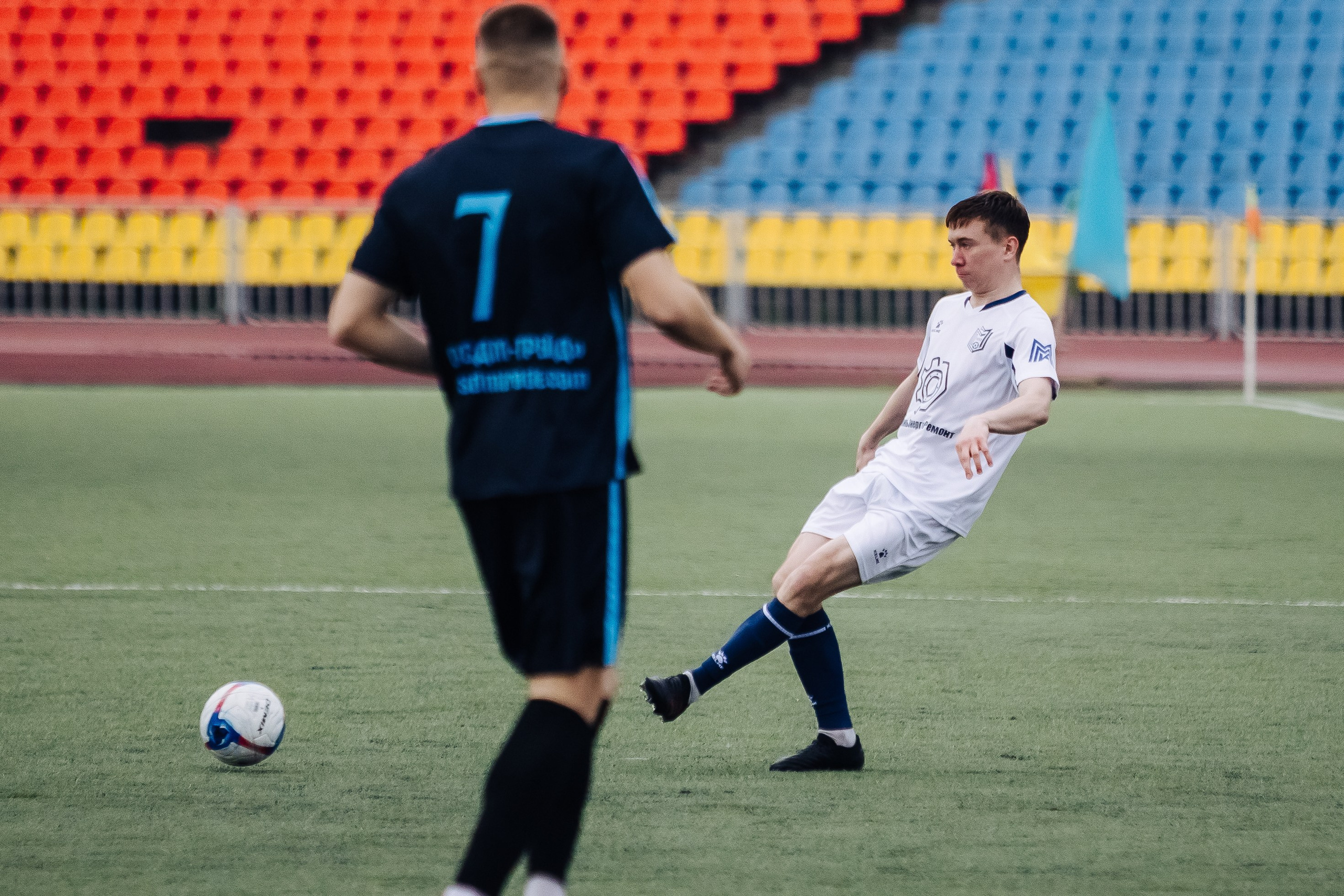 ФК «Металлург-Магнитогорск» — ФК «Триумф» // 03.05.25. Денис Прохоров Фотограф в г. Магнитогорск