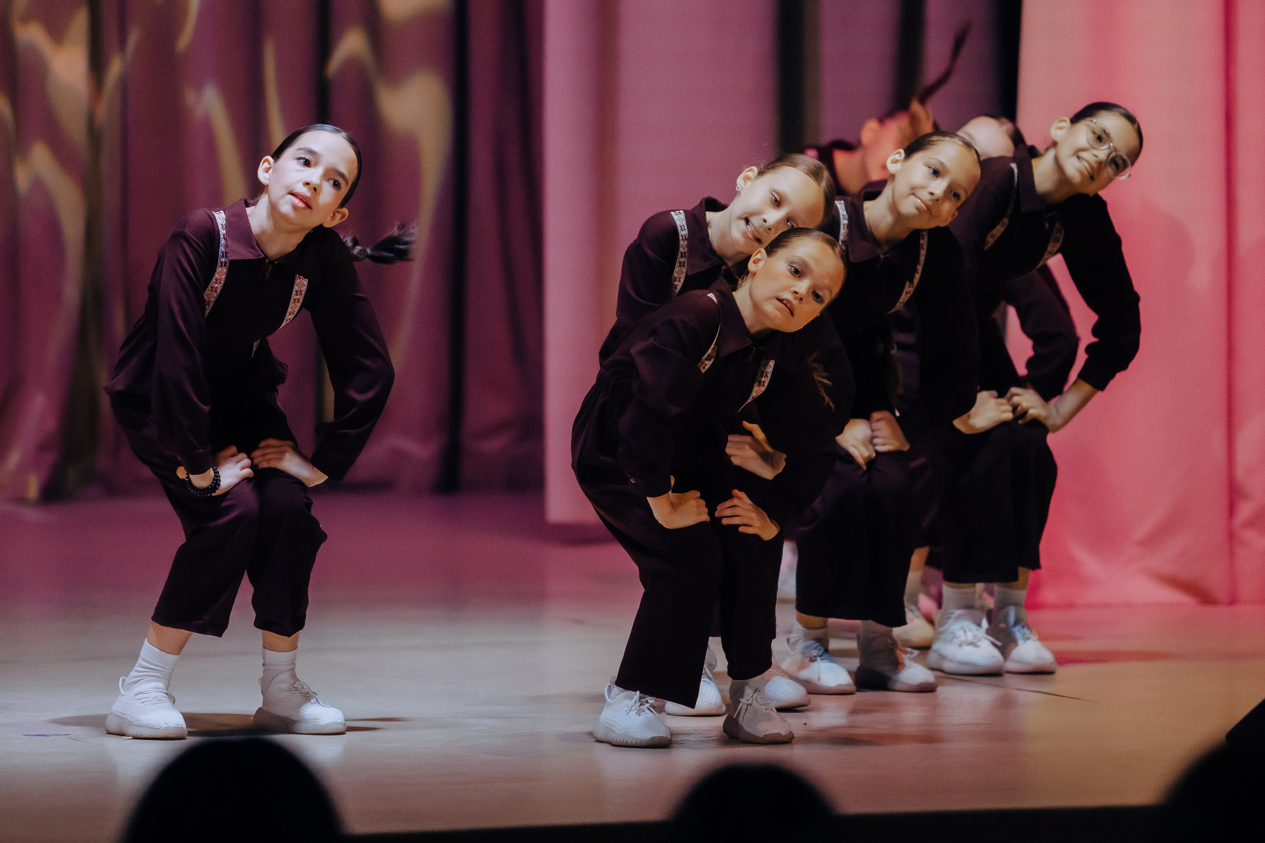 Юбилейный отчетный концерт студии хореографии «DANCEPOUll» // 20.06.25. Денис Прохоров Фотограф в г. Магнитогорск