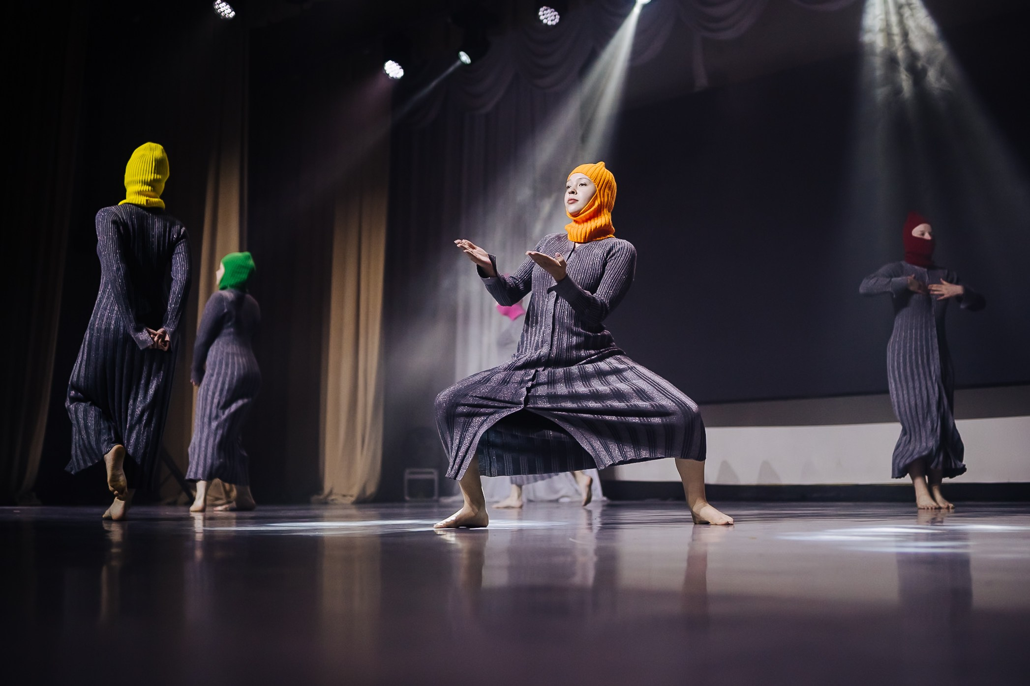 Студенческая весна города Челябинска — 2025 // 28.04.25. Денис Прохоров Фотограф в г. Магнитогорск