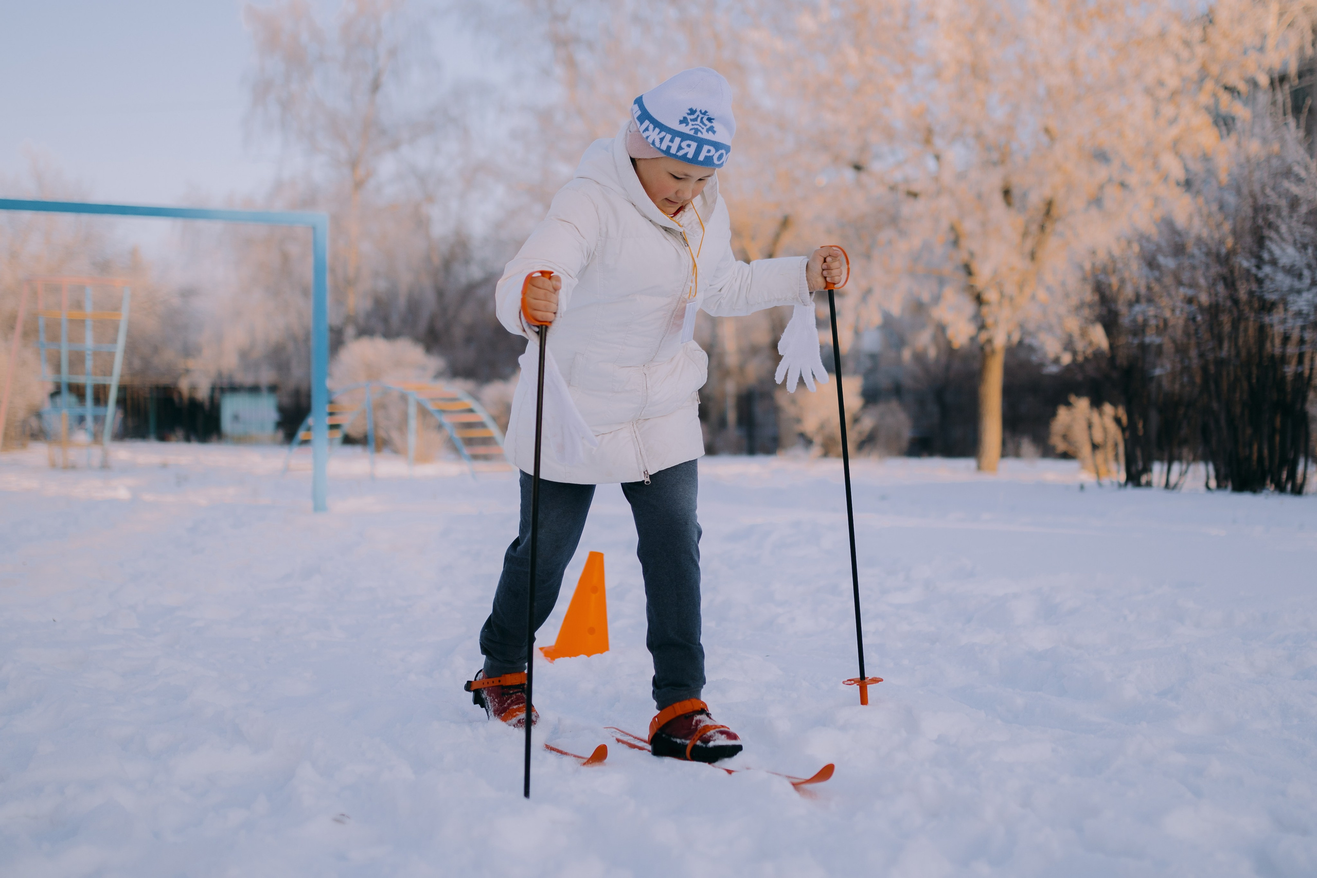 Зарница. Школа-интернат 5 // 24.11.2024. Денис Прохоров Фотограф в г. Магнитогорск