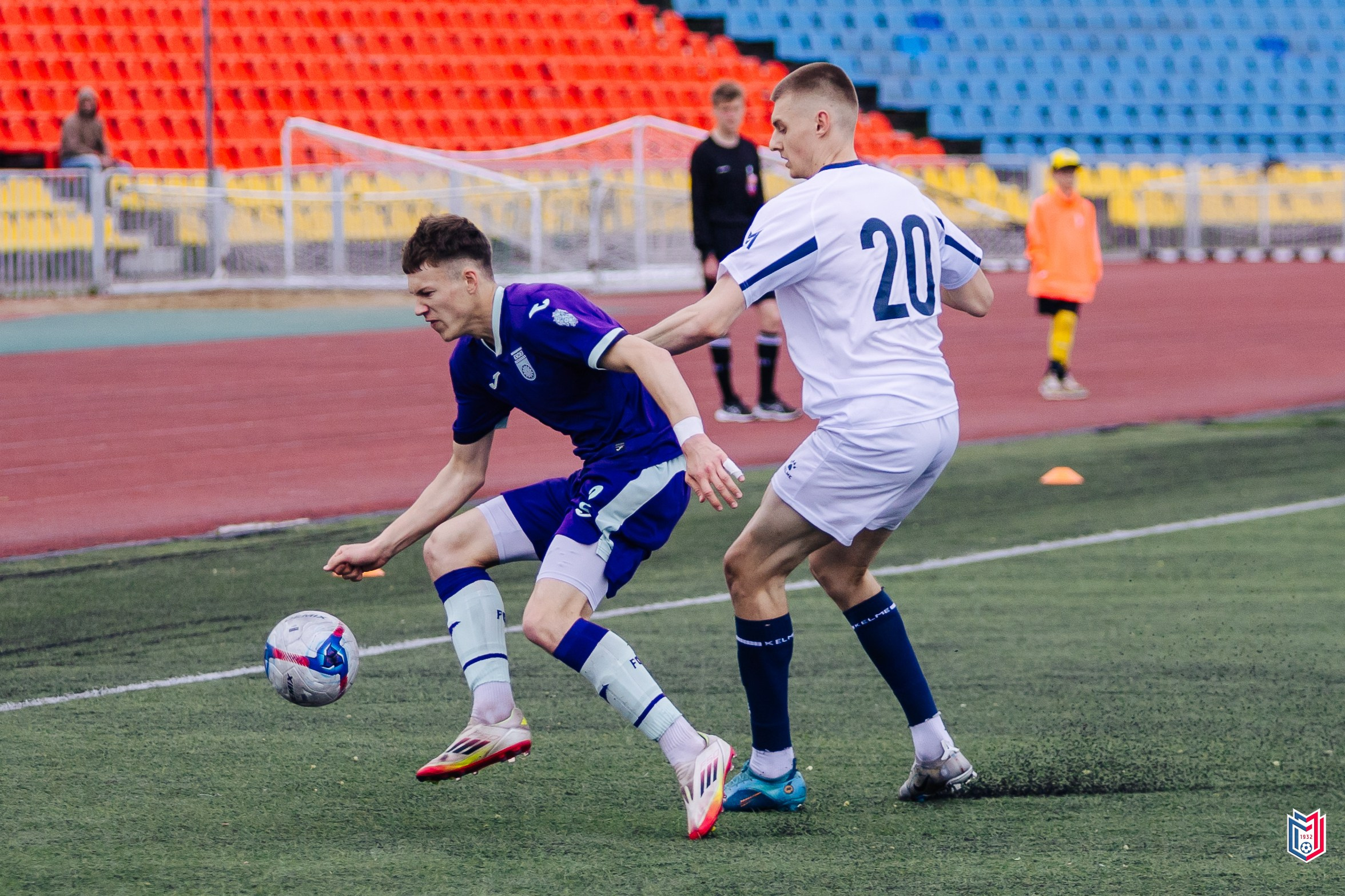 ФК «Металлург-Магнитогорск» — ФК «Уфа-М» // 17.05.25. Денис Прохоров Фотограф в г. Магнитогорск