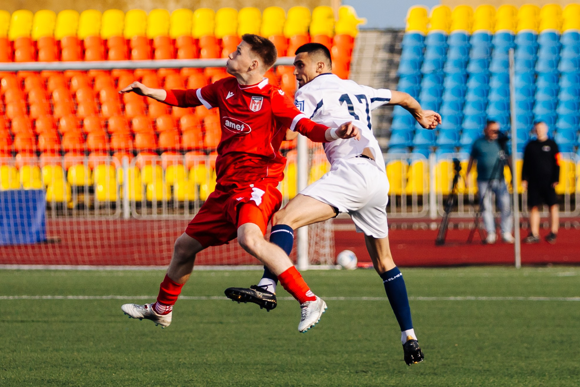 ФК «Металлург-Магнитогорск» — ФК «Металлург» Аша // 21.06.25. Денис Прохоров Фотограф в г. Магнитогорск