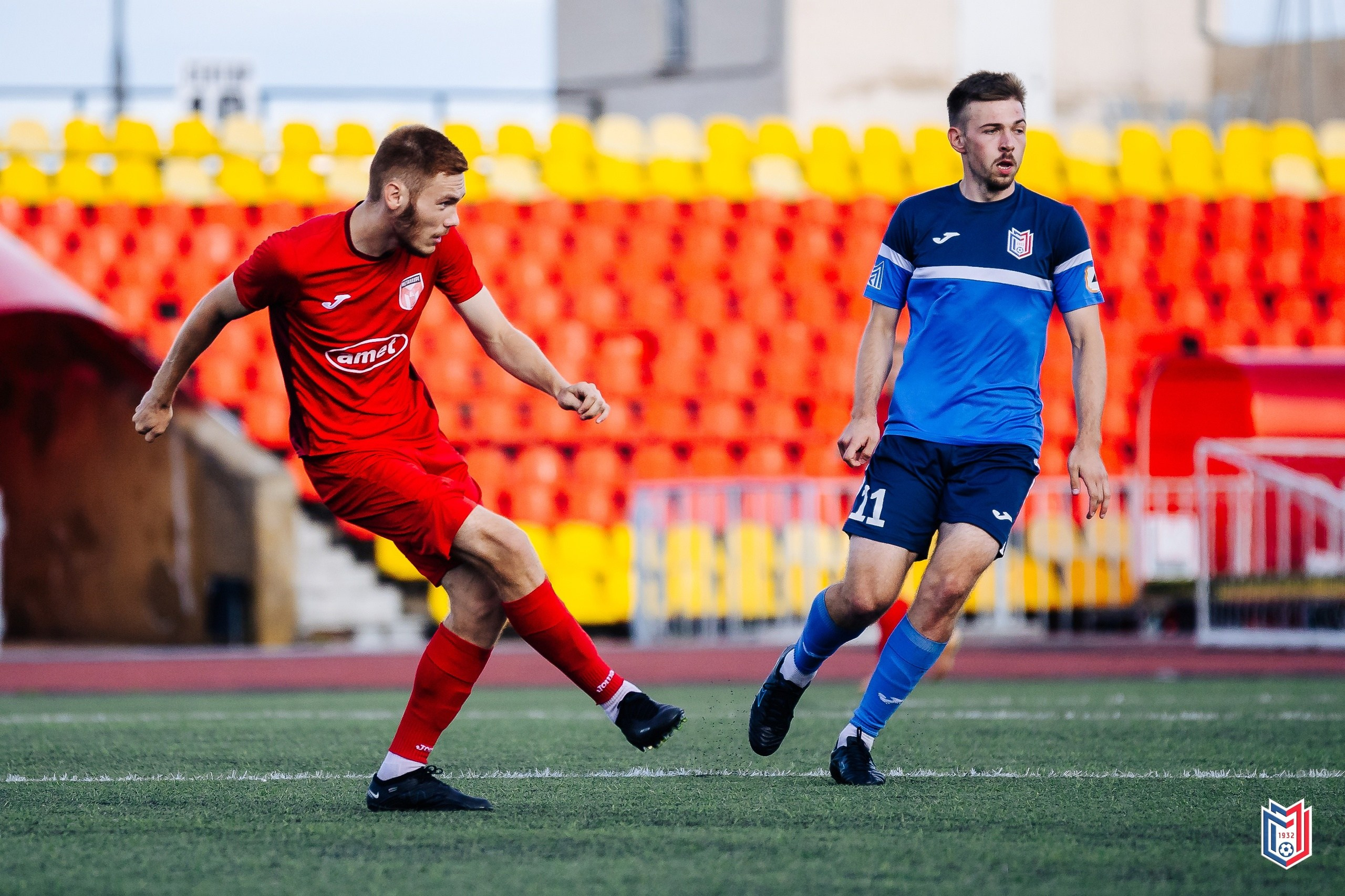 ФК «Металлург Магнитогорск» — ФК «Металлург» Аша // 03.09.2024. Денис Прохоров Фотограф в г. Магнитогорск