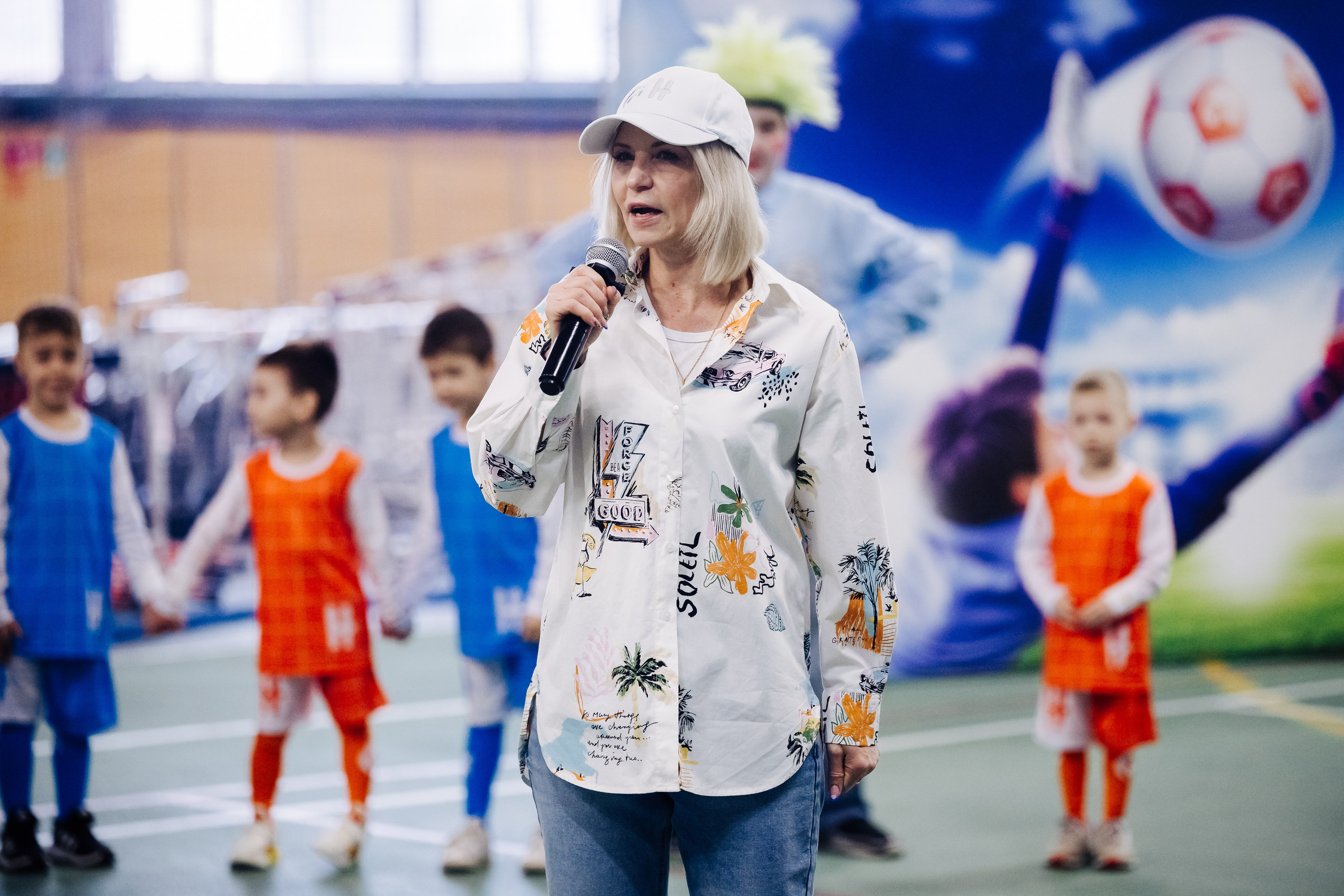 Надеждик CUP // 16.02.25. Денис Прохоров Фотограф в г. Магнитогорск